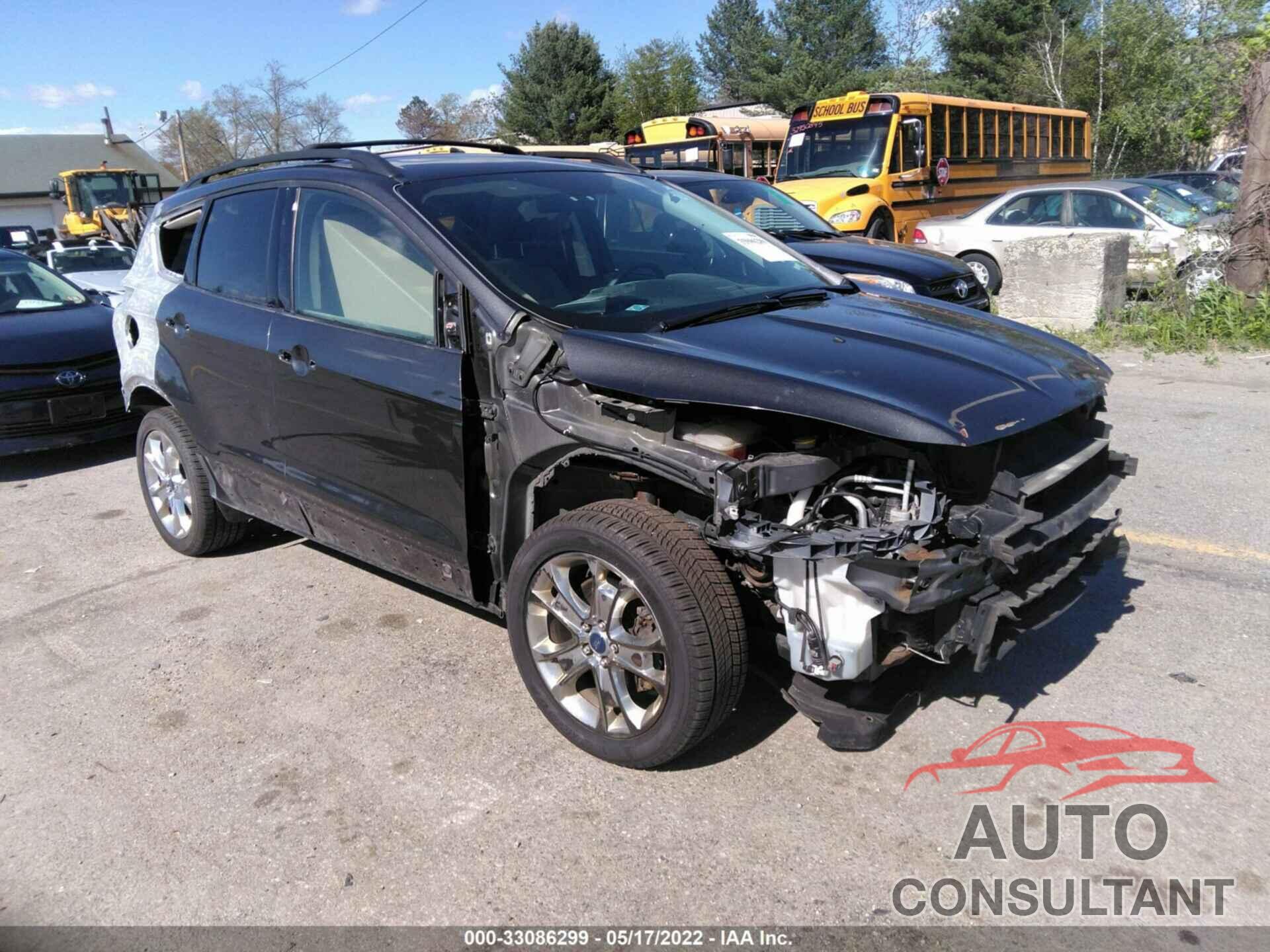 FORD ESCAPE 2016 - 1FMCU9GX9GUA88358