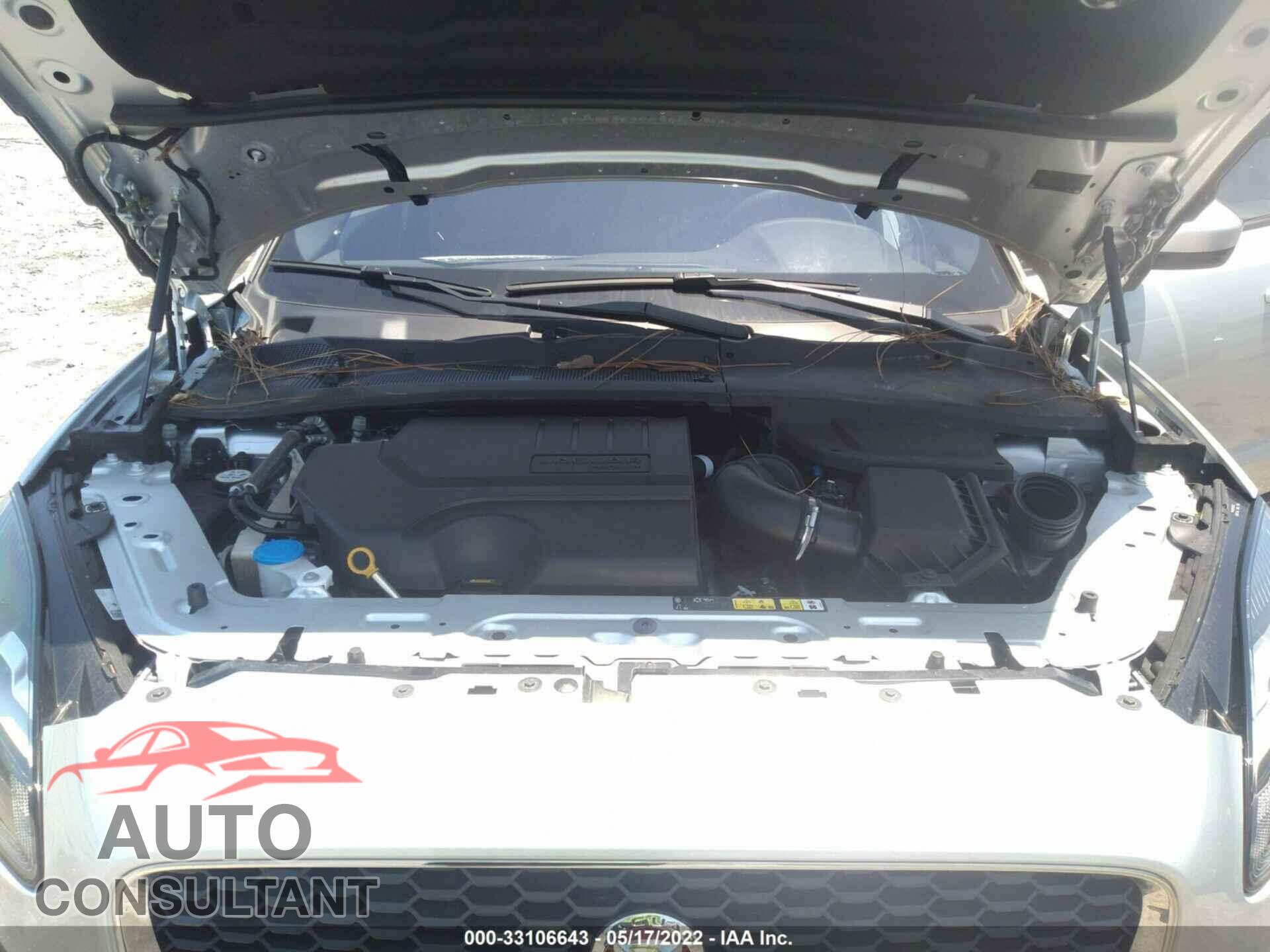 JAGUAR E-PACE 2020 - SADFK2FX1L1Z83942