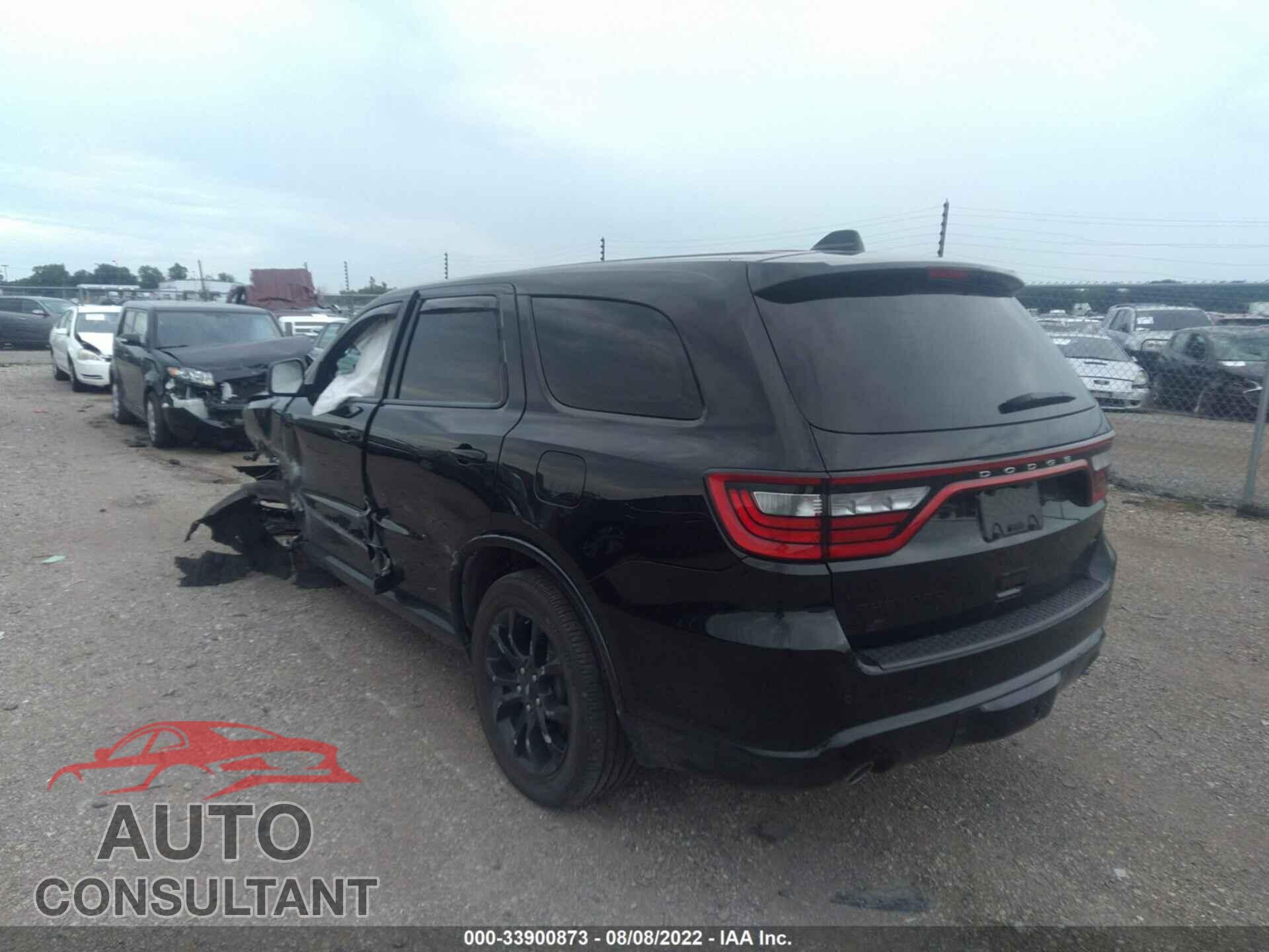 DODGE DURANGO 2020 - 1C4RDJDG9LC353087