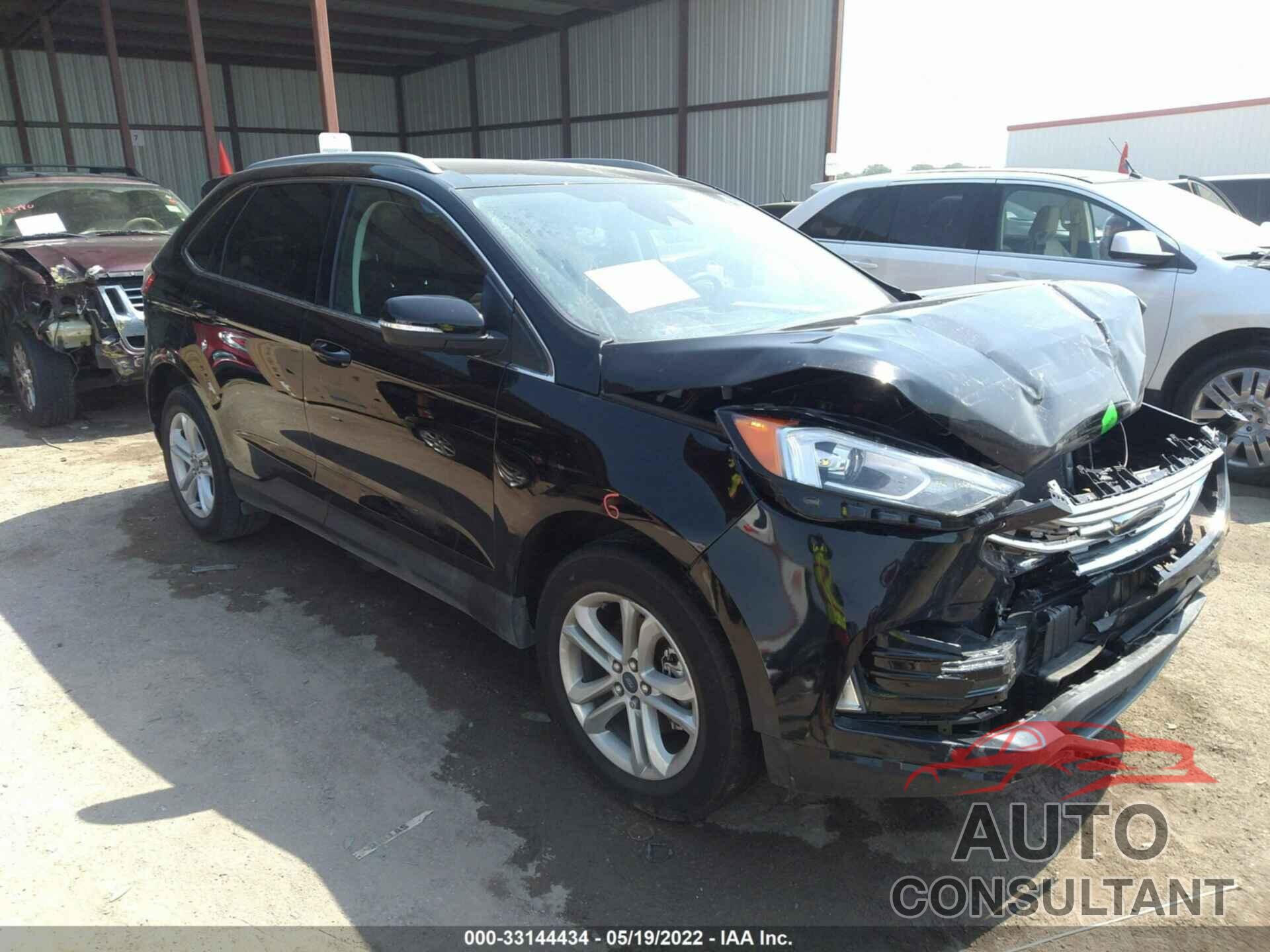 FORD EDGE 2020 - 2FMPK3J9XLBB55399