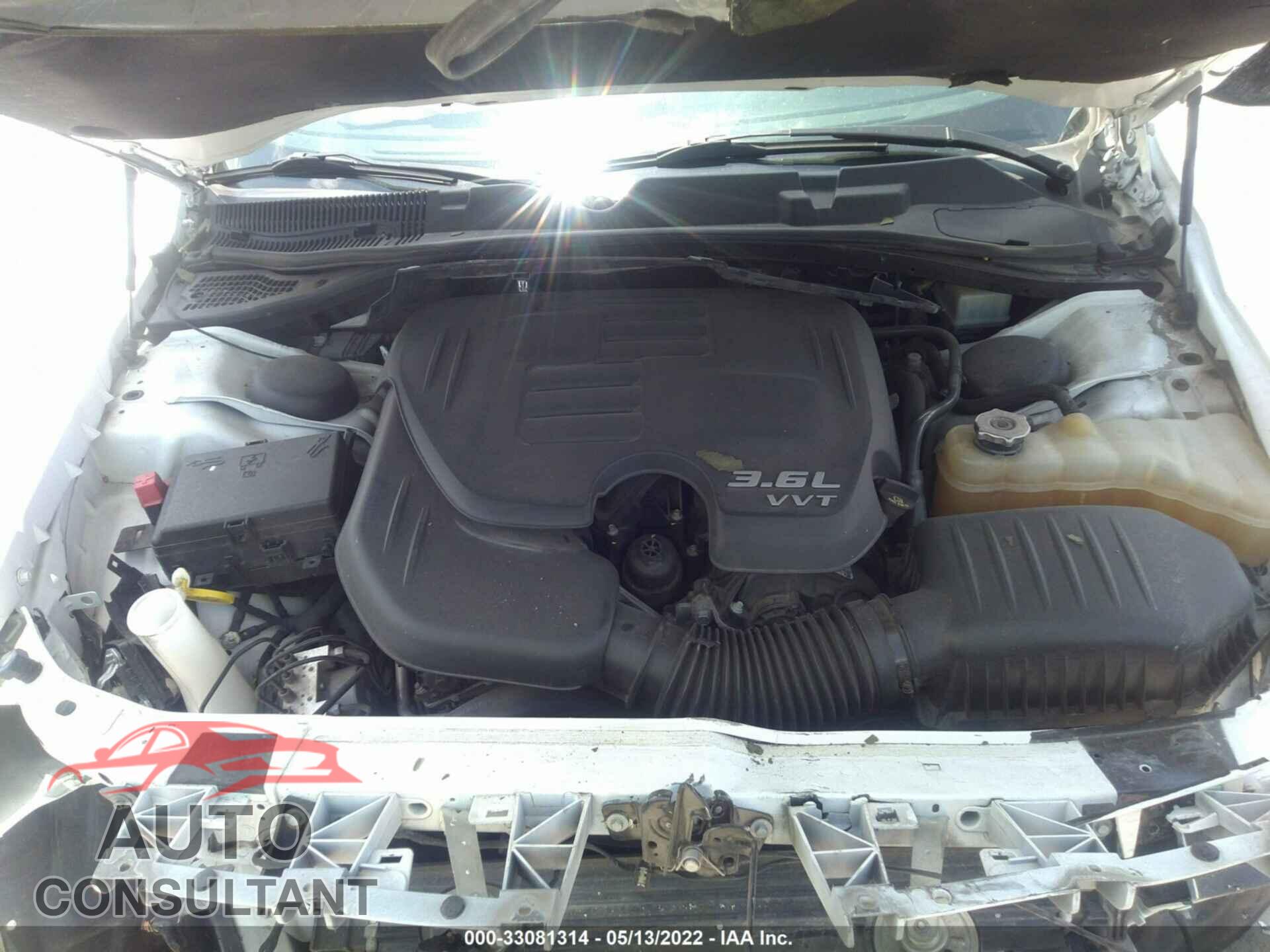 DODGE CHALLENGER 2019 - 2C3CDZAG0KH629570