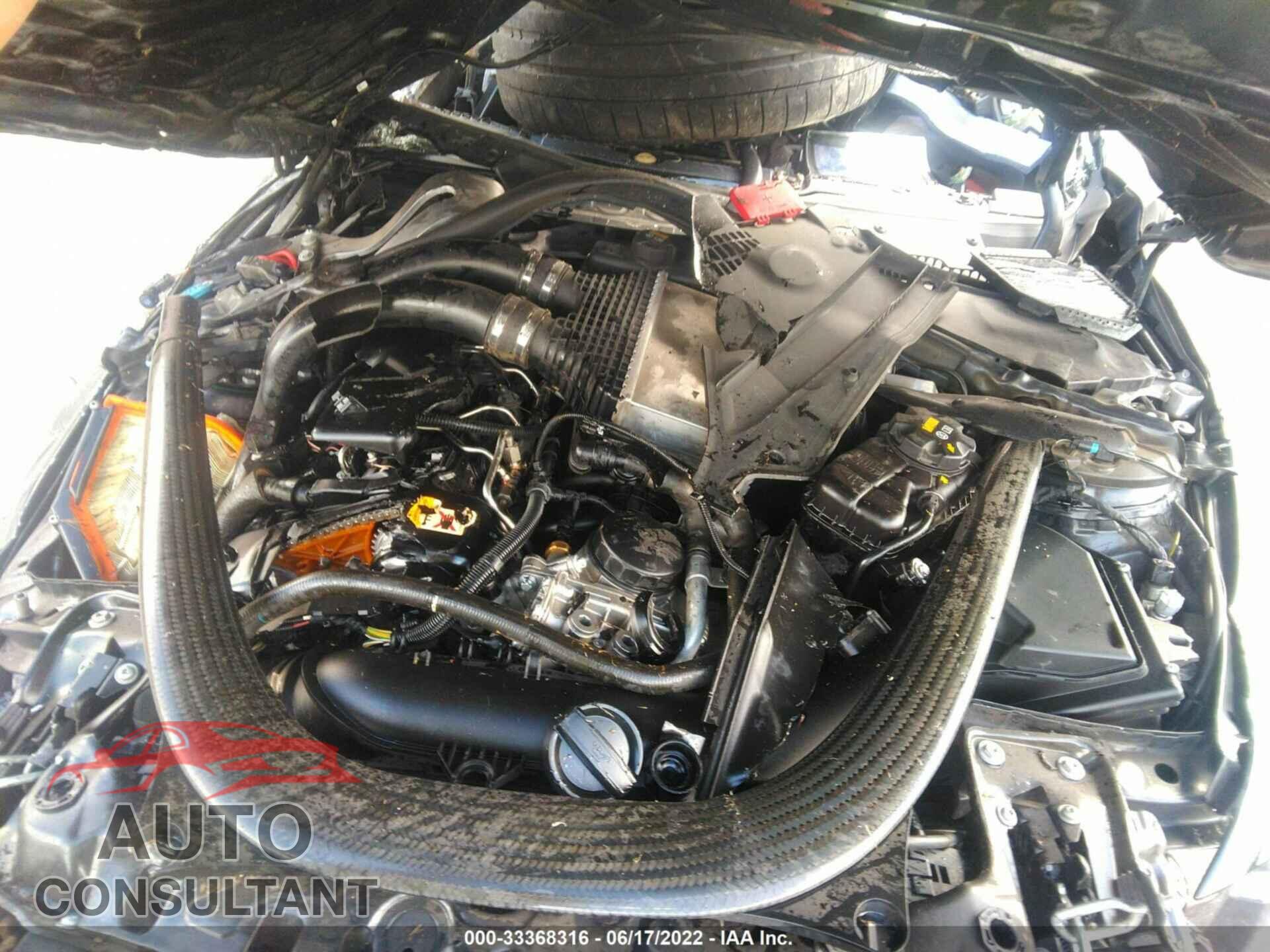 BMW M3 2017 - WBS8M9C5XH5G83757