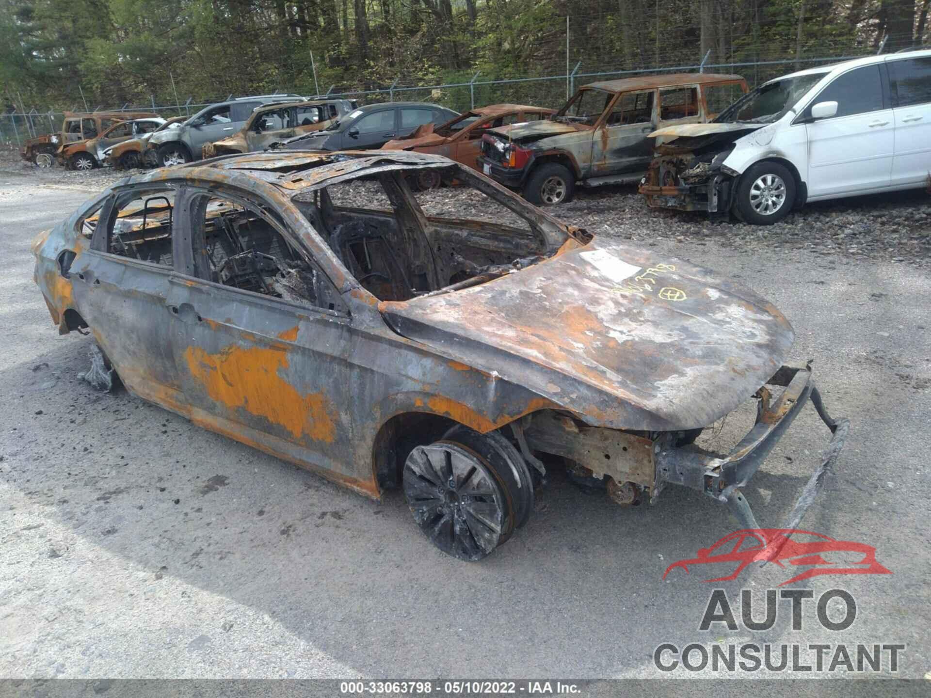VOLKSWAGEN JETTA 2020 - 3VWC57BU0LM083094