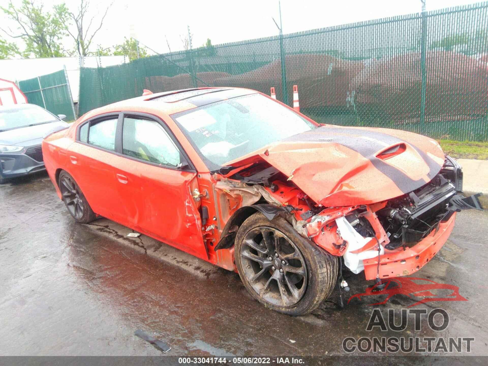 DODGE CHARGER 2020 - 2C3CDXGJ5LH245535