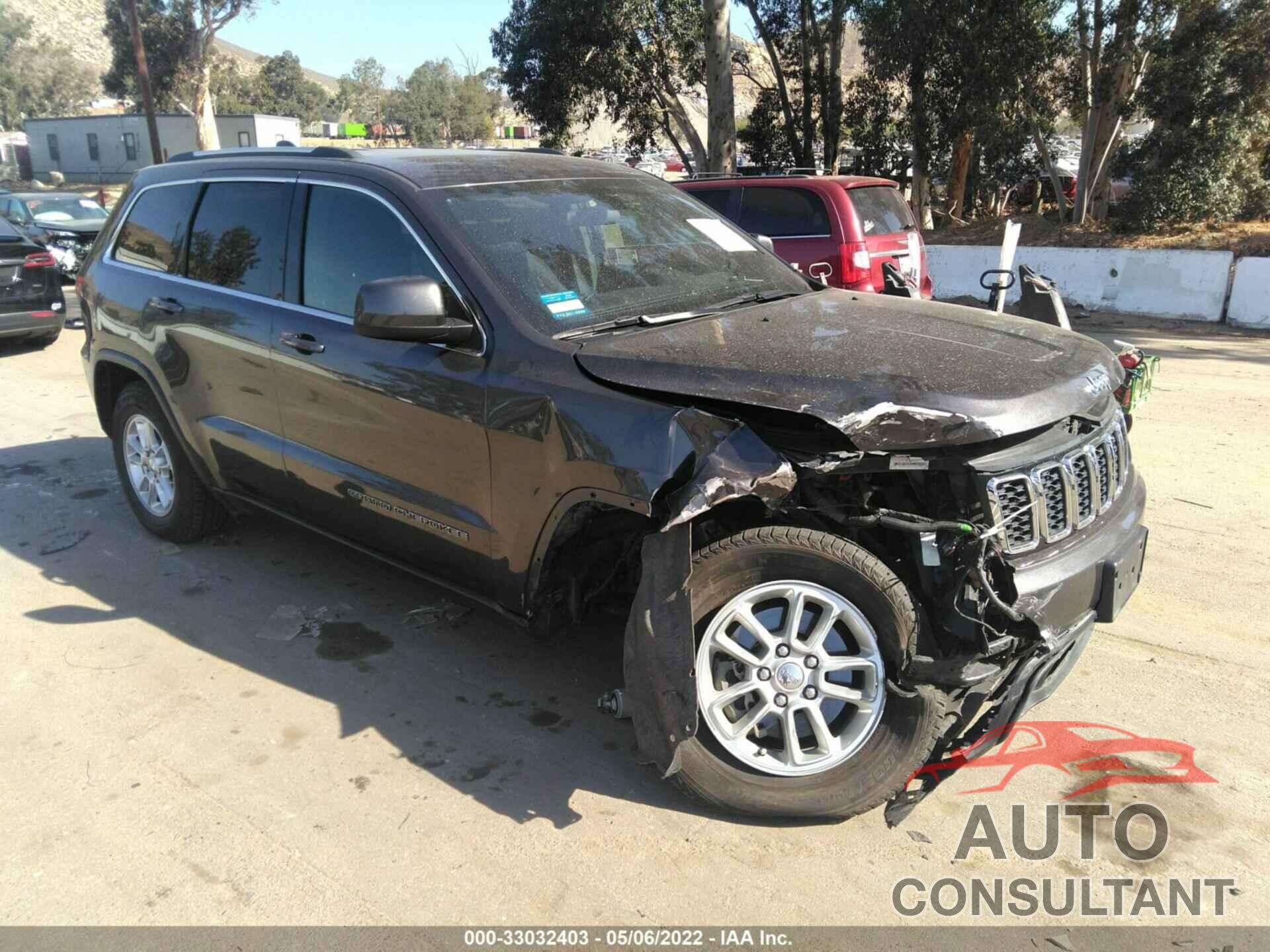 JEEP GRAND CHEROKEE 2019 - 1C4RJEAG2KC614675