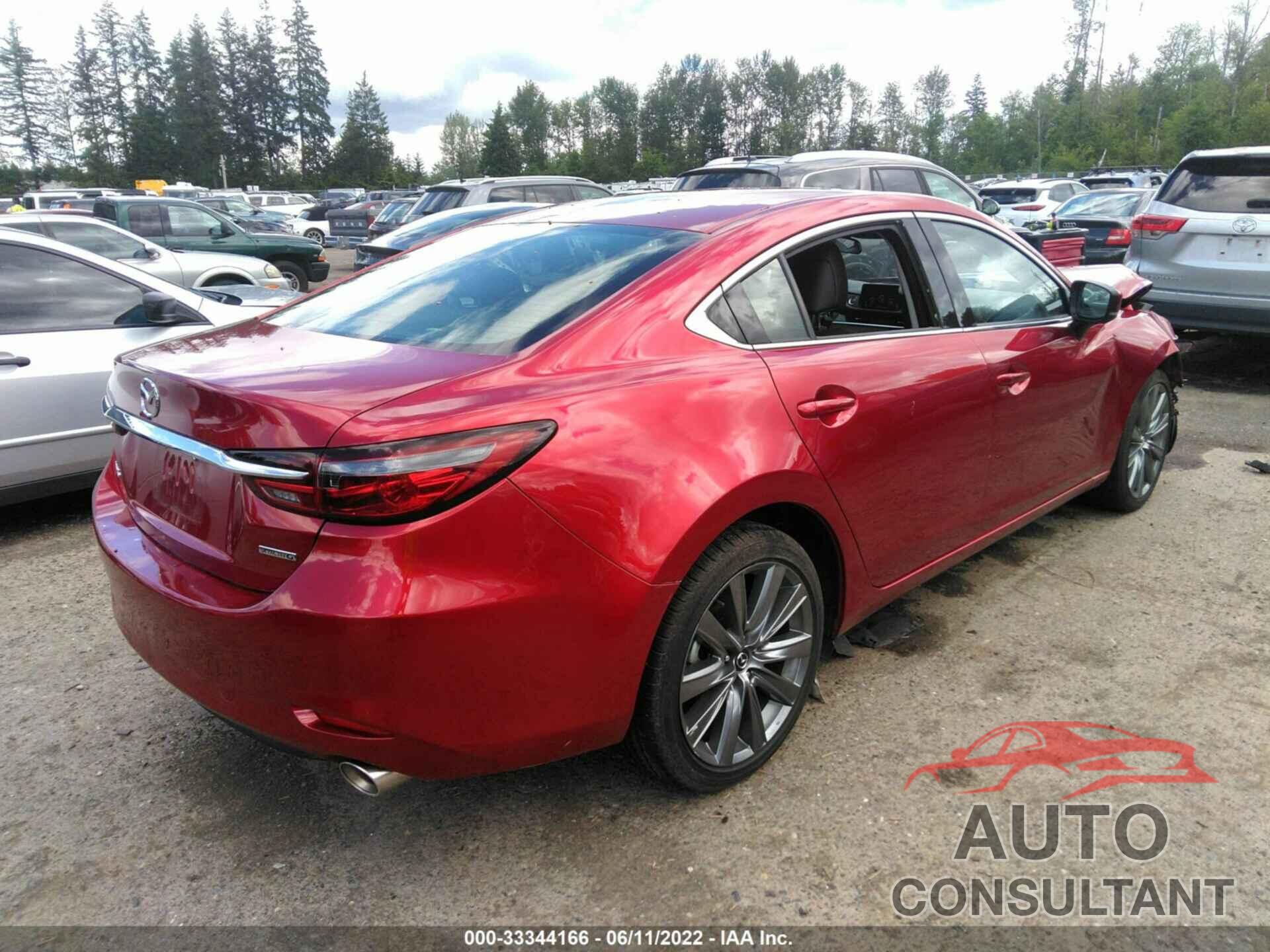 MAZDA MAZDA6 2021 - JM1GL1VM8M1607982