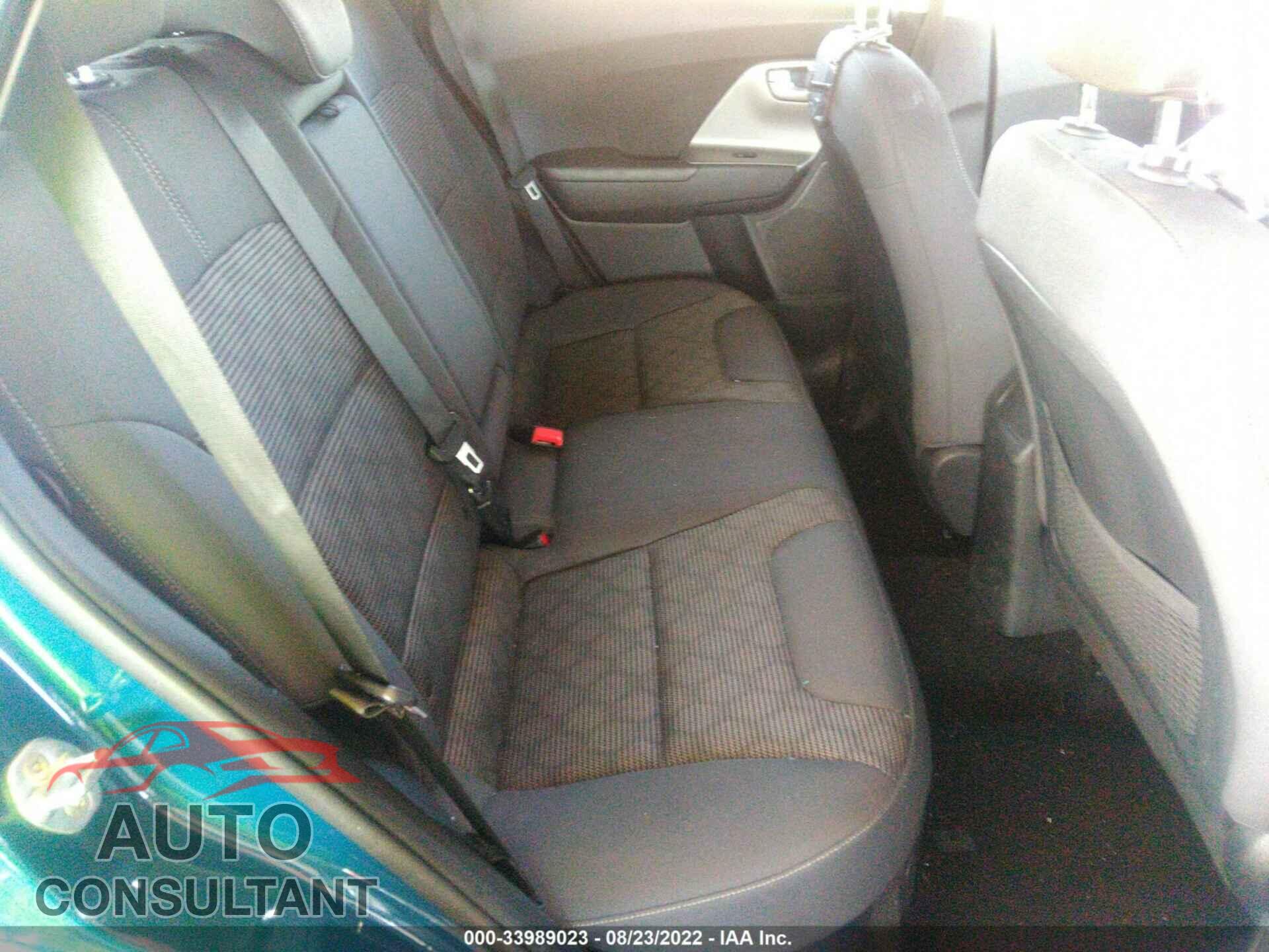 KIA NIRO 2017 - KNDCB3LC2H5094587