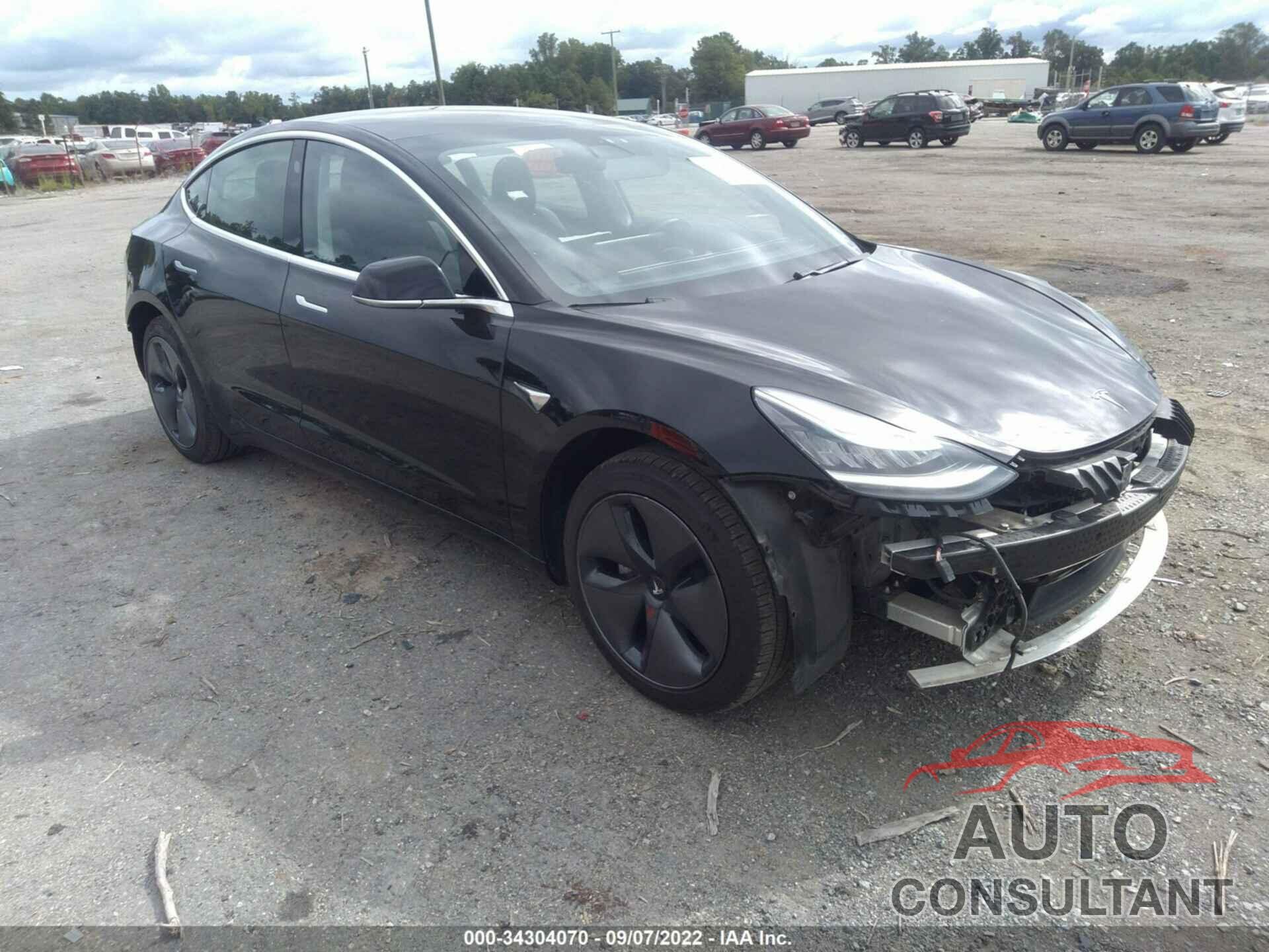 TESLA MODEL 3 2020 - 5YJ3E1EA1LF657613