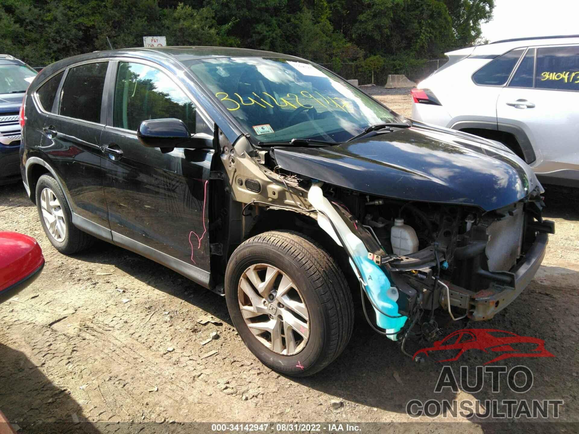 HONDA CR-V 2016 - 5J6RM4H50GL021548