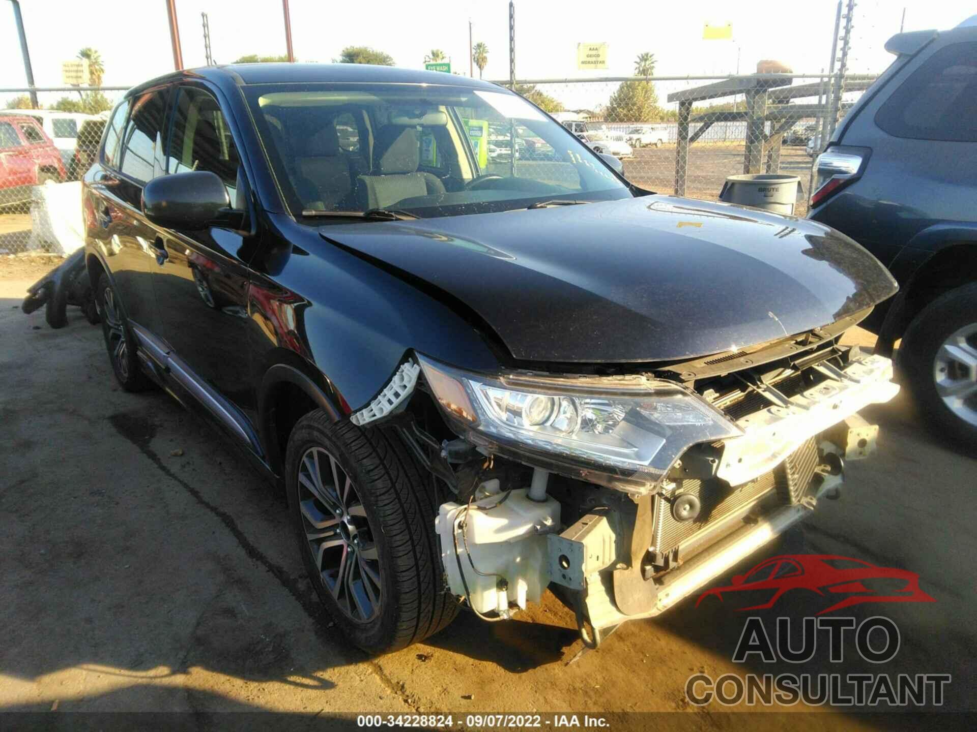 MITSUBISHI OUTLANDER 2016 - JA4AD2A36GZ035770