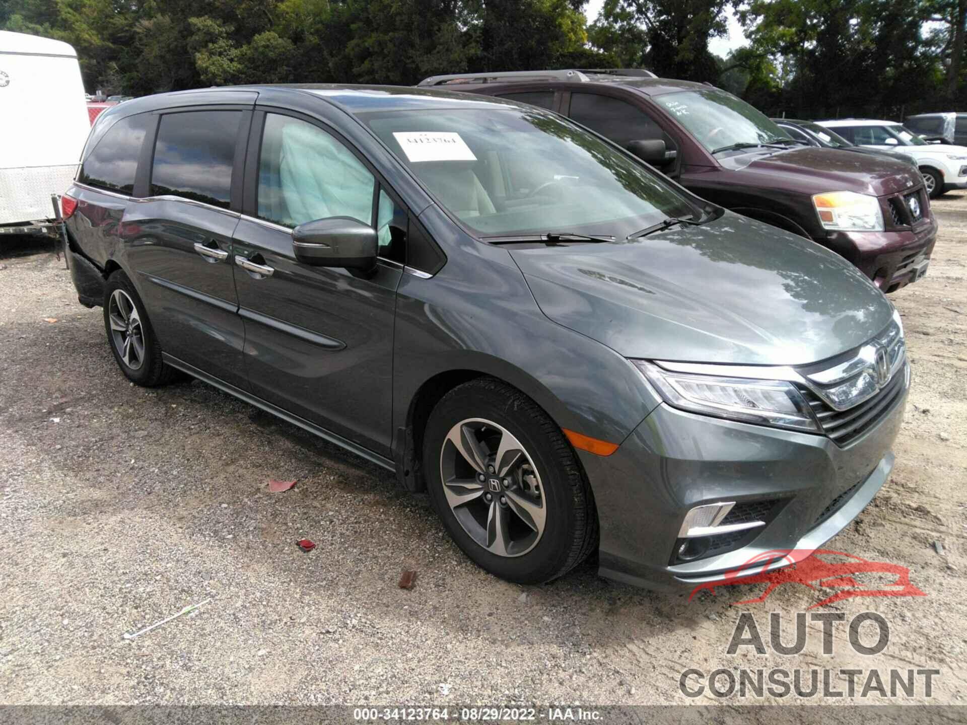 HONDA ODYSSEY 2019 - 5FNRL6H89KB088952