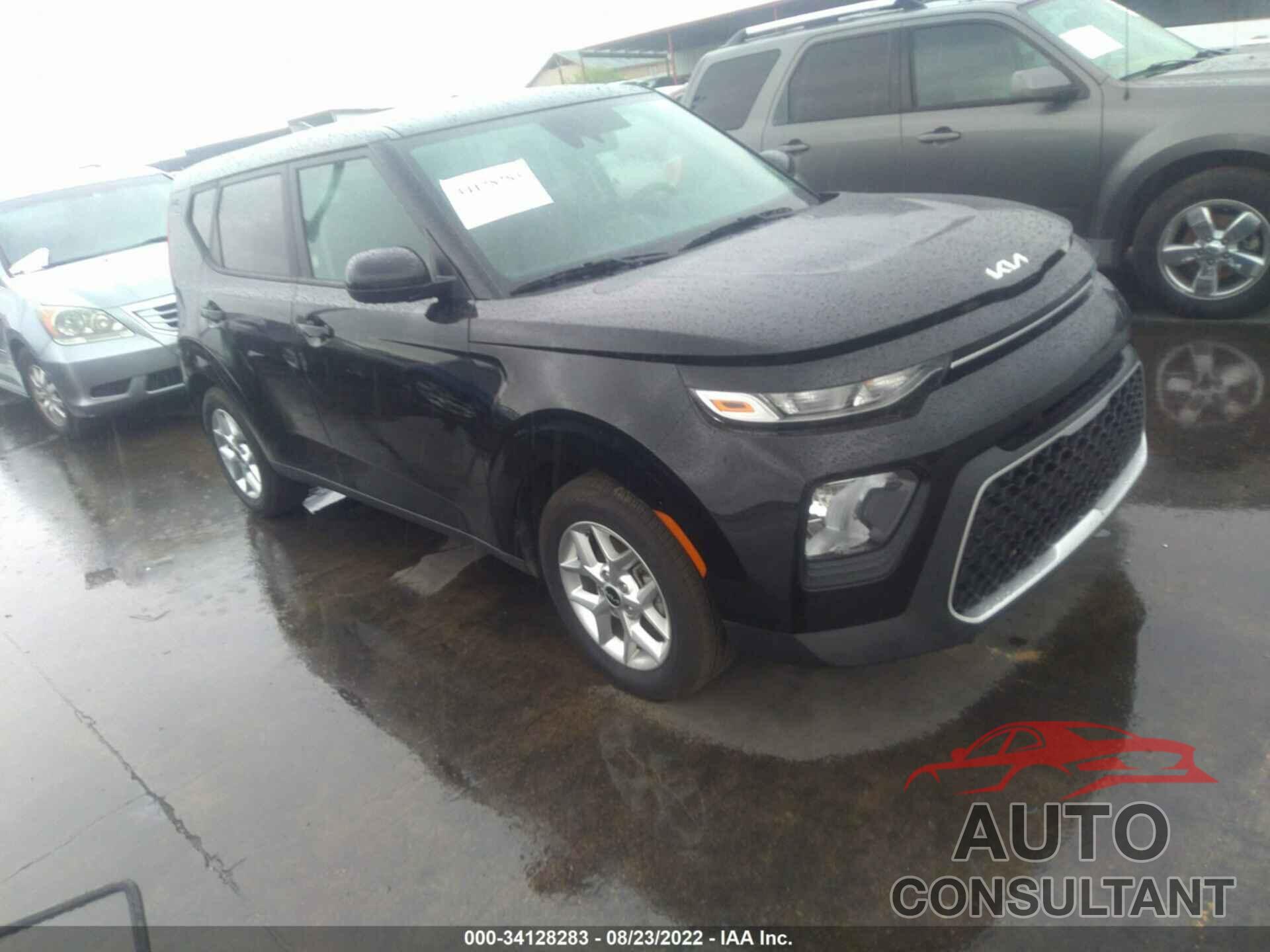 KIA SOUL 2022 - KNDJ23AU5N7176283