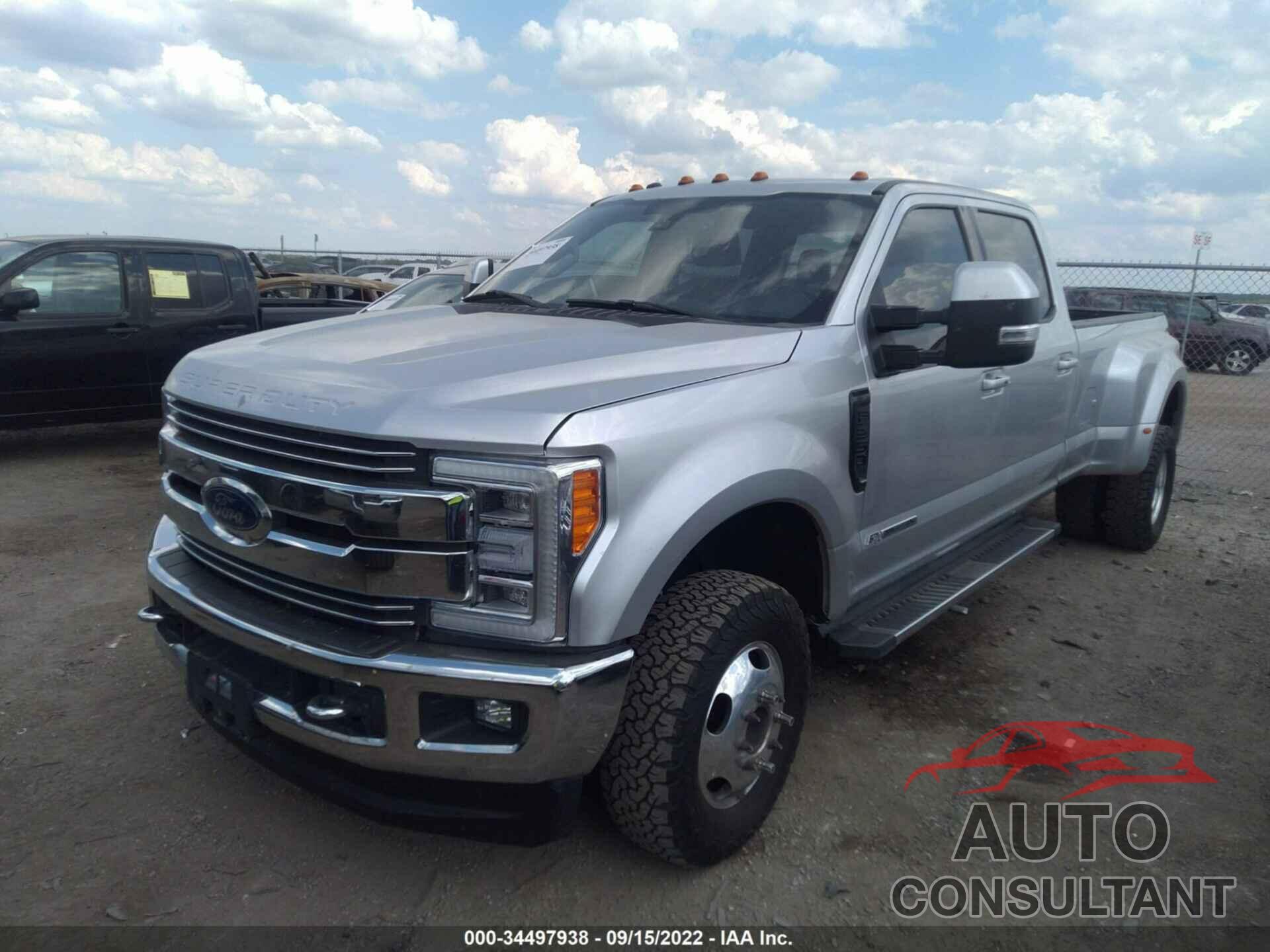 FORD SUPER DUTY F-350 DRW 2017 - 1FT8W3DT2HEB39830