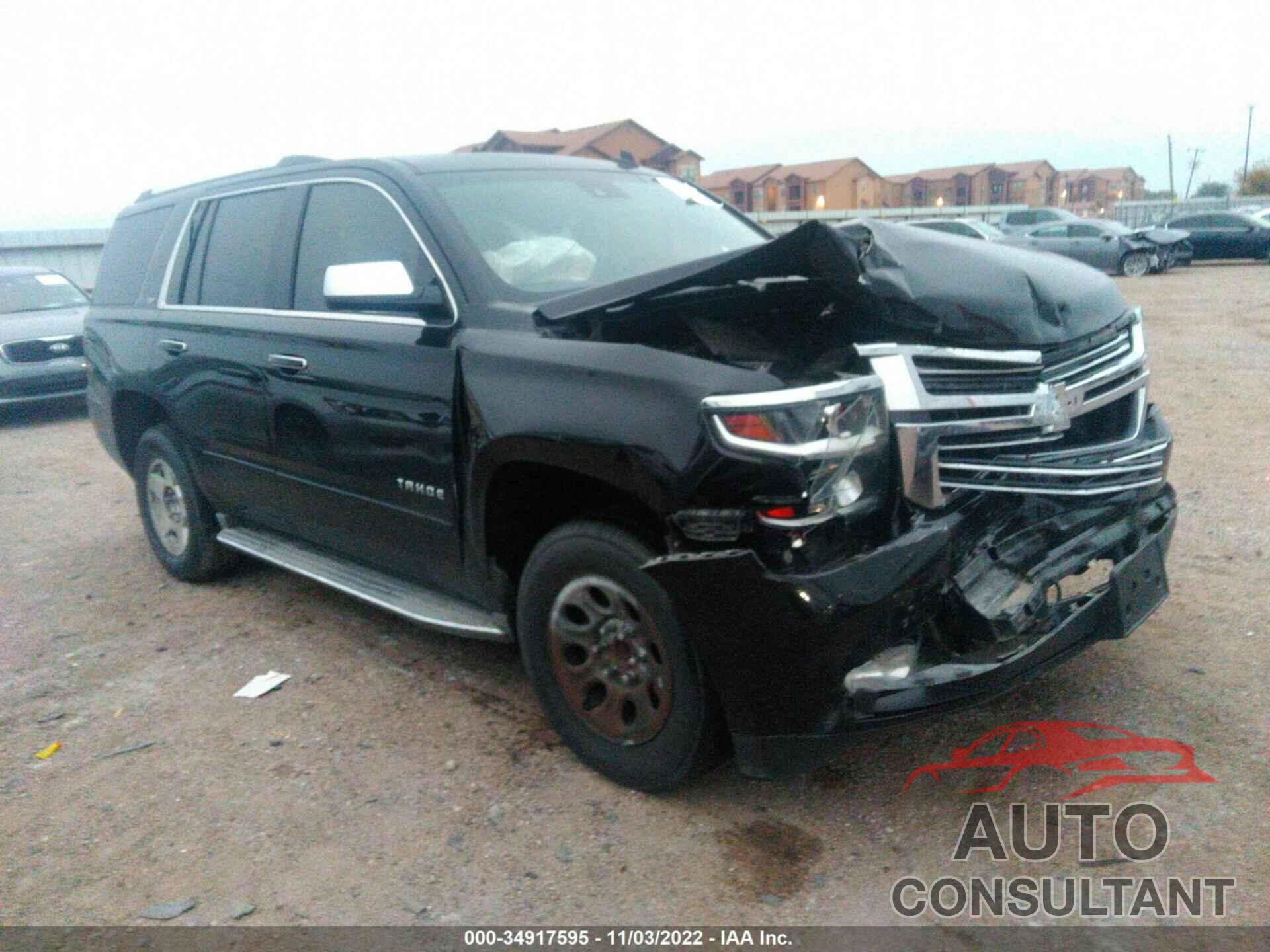 CHEVROLET TAHOE 2015 - 1GNSCCKC5FR148410