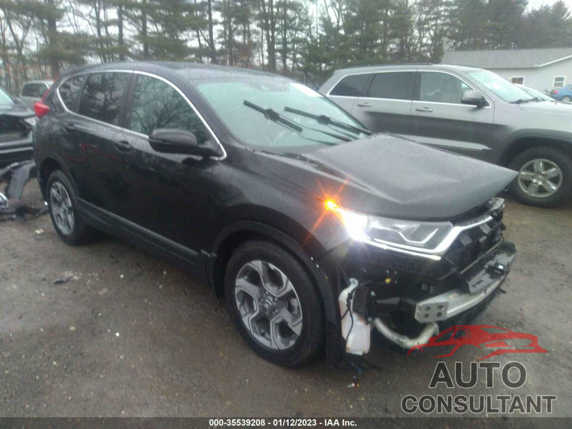 HONDA CR-V 2019 - 7FARW2H83KE008632
