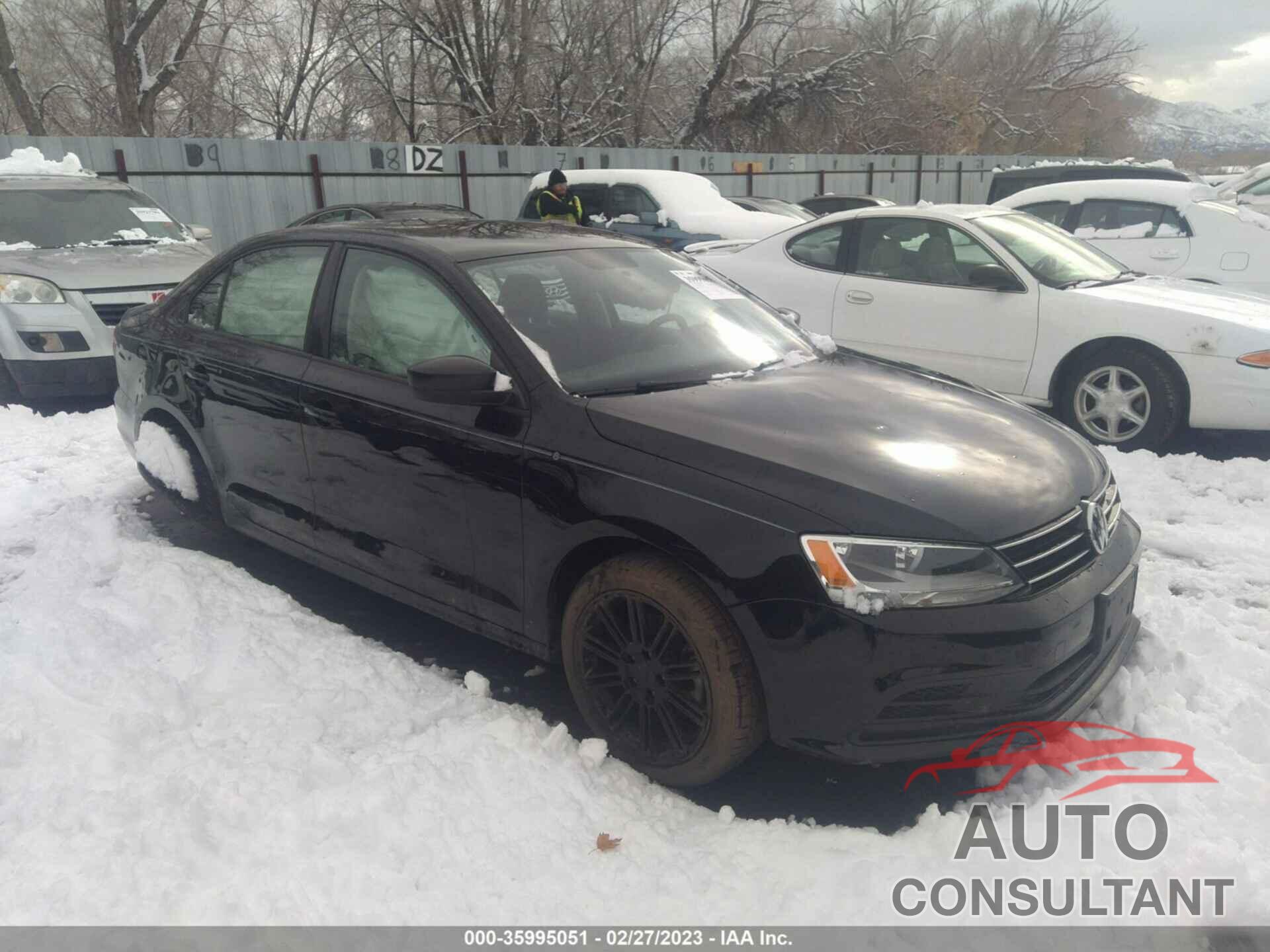 VOLKSWAGEN JETTA SEDAN 2016 - 3VW267AJ5GM217359