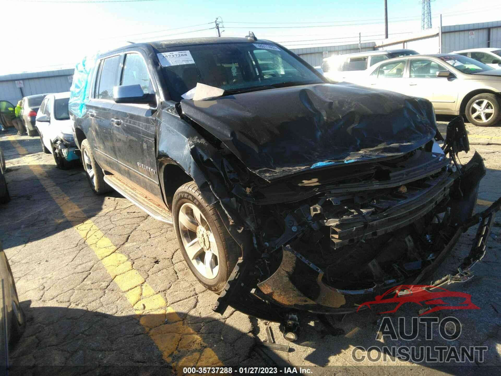 CHEVROLET SUBURBAN 2015 - 1GNSCKKC5FR746376