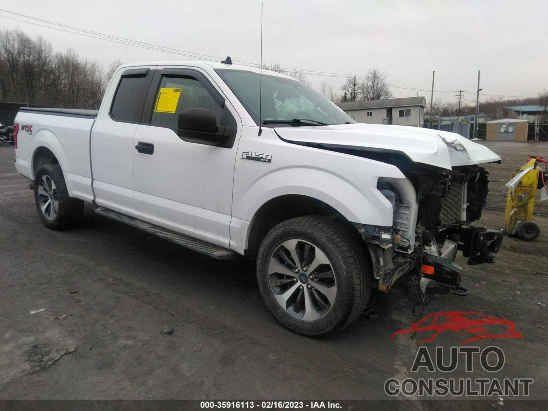 FORD F-150 2020 - 1FTEX1EP3LKE76913