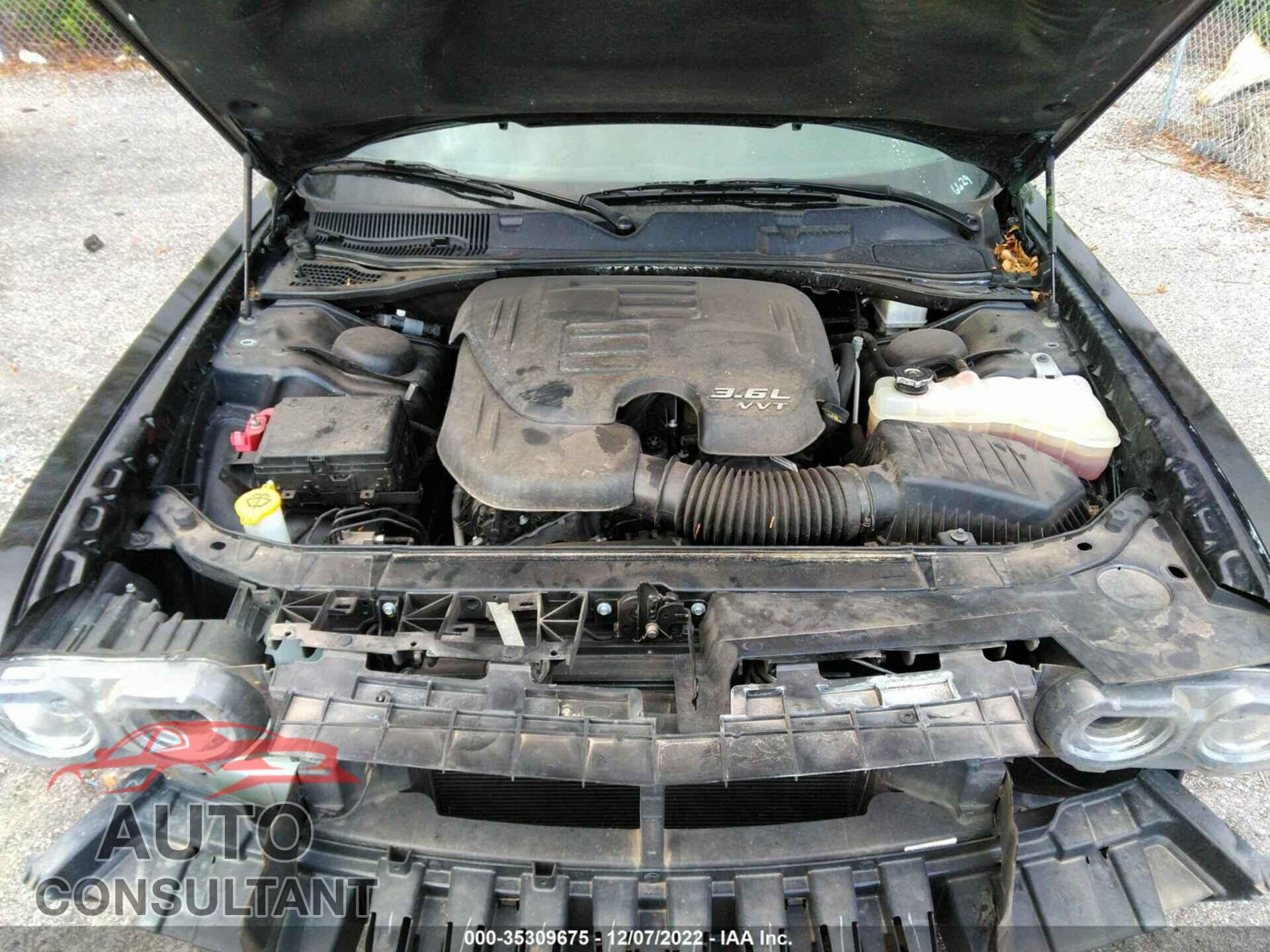 DODGE CHALLENGER 2020 - 2C3CDZAG8LH196629