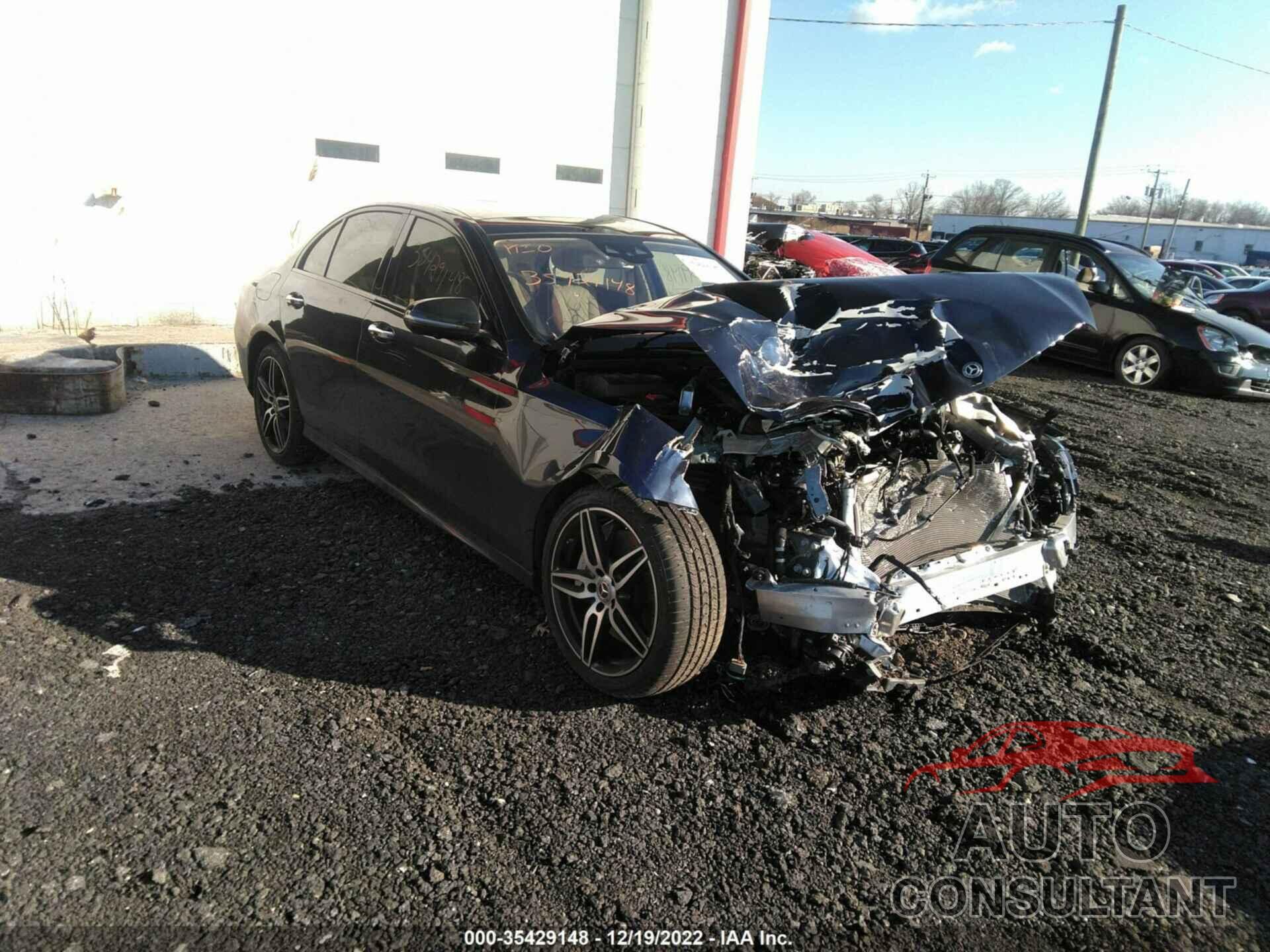MERCEDES-BENZ E-CLASS 2020 - W1KZF6JB0LA827610
