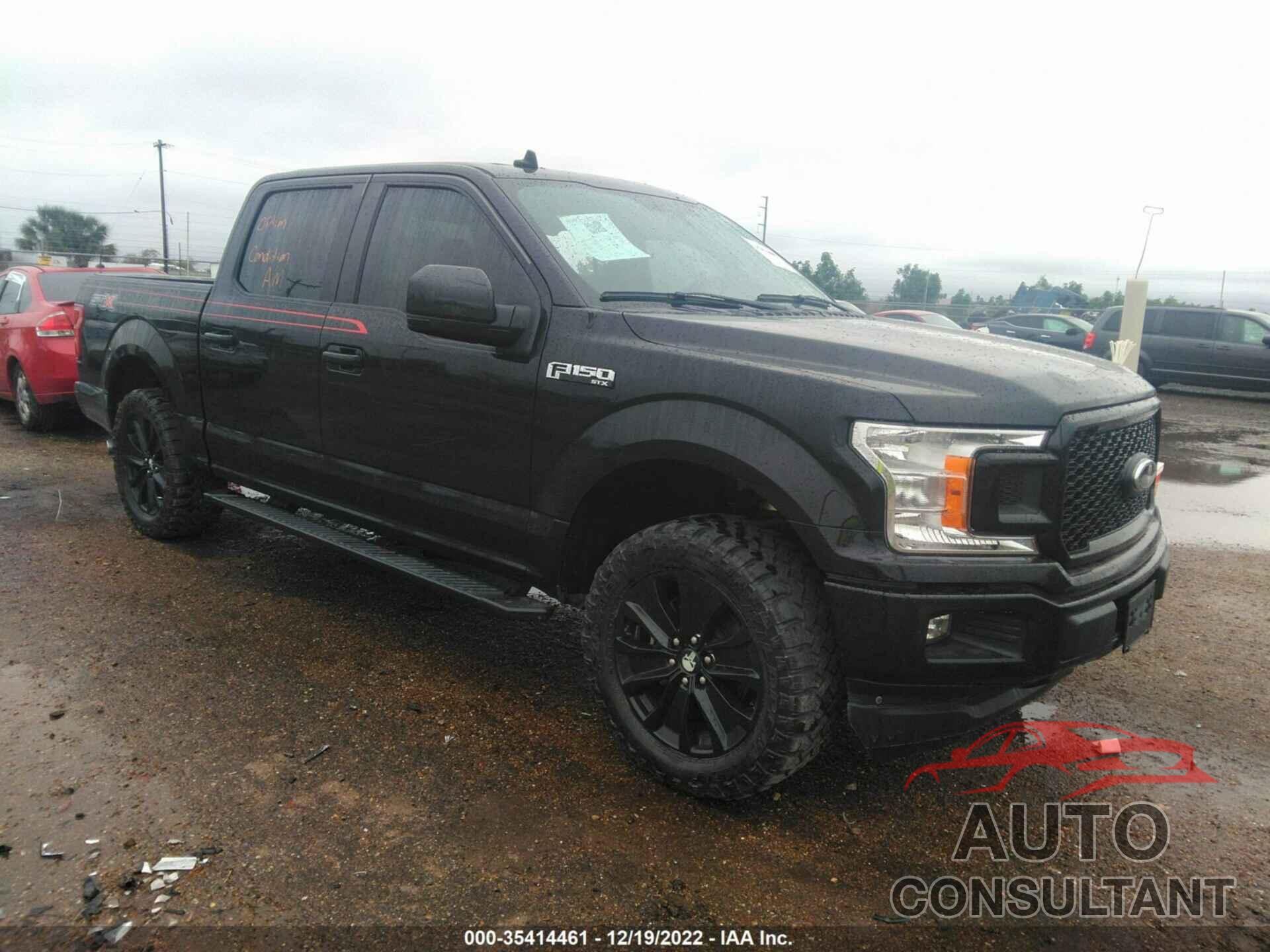 FORD F-150 2020 - 1FTEW1CP4LFA15587