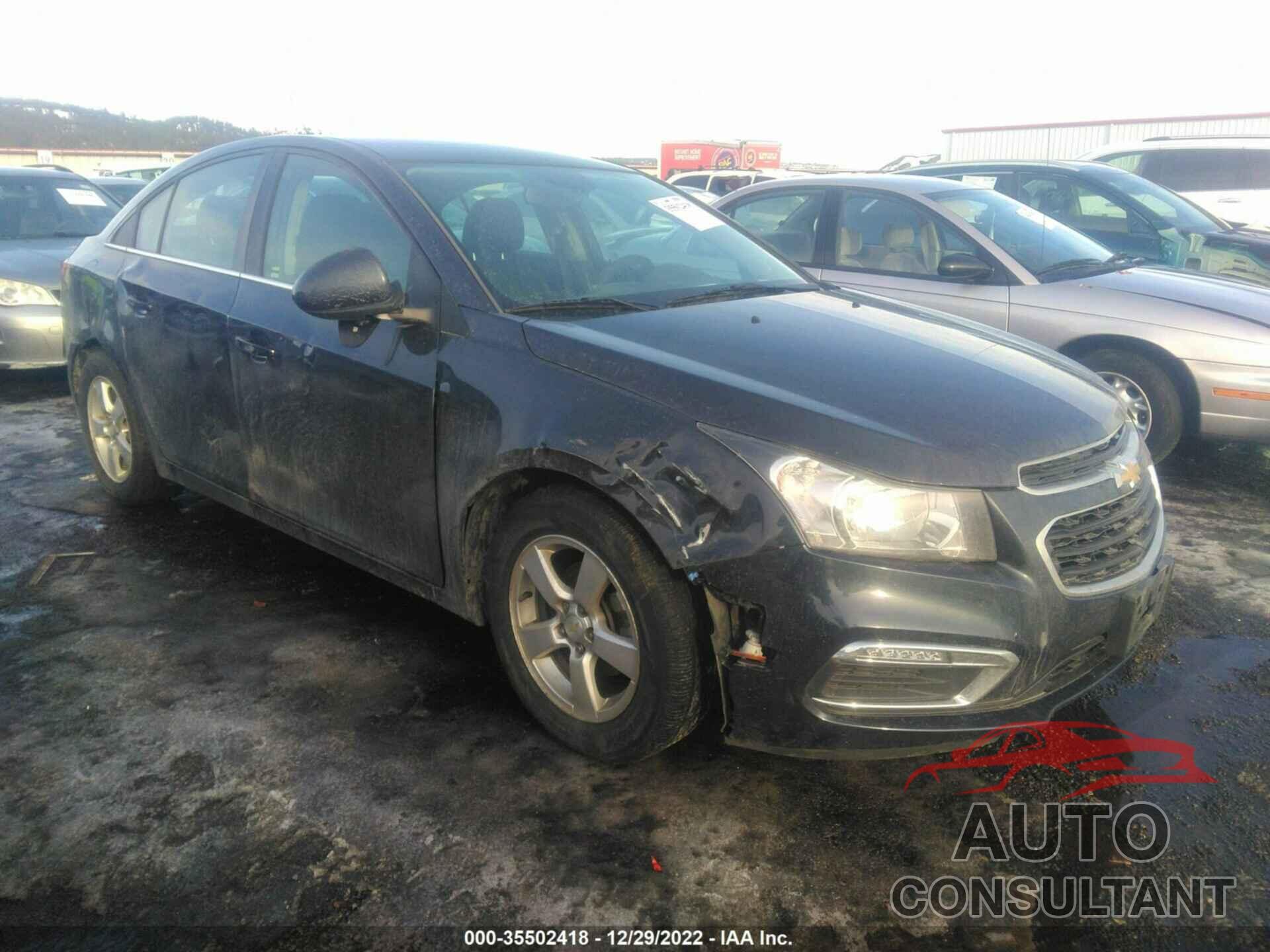 CHEVROLET CRUZE LIMITED 2016 - 1G1PE5SB1G7135977