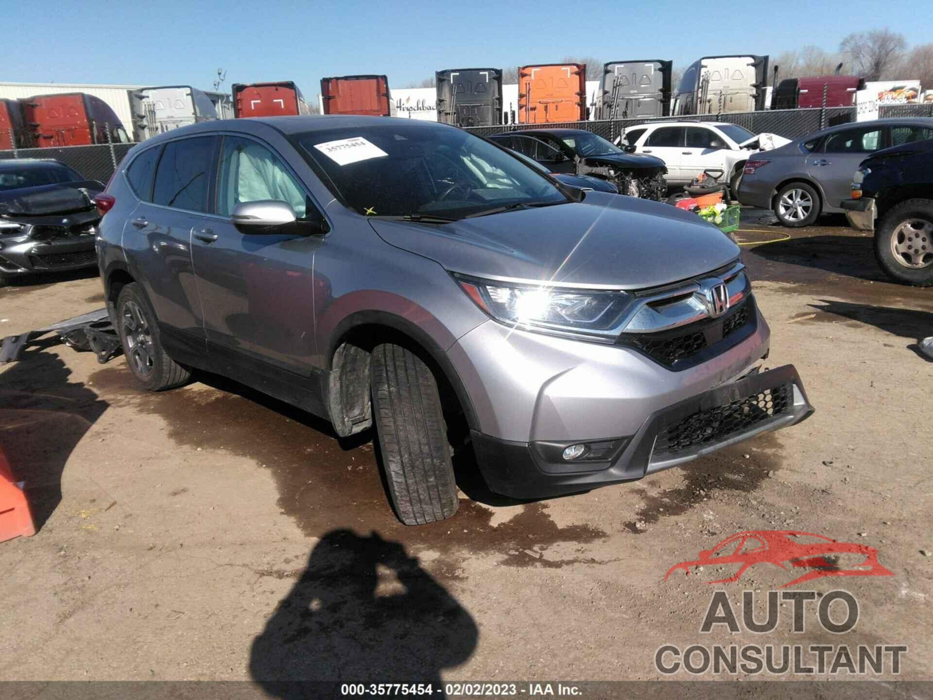 HONDA CR-V 2019 - 5J6RW2H83KL025160