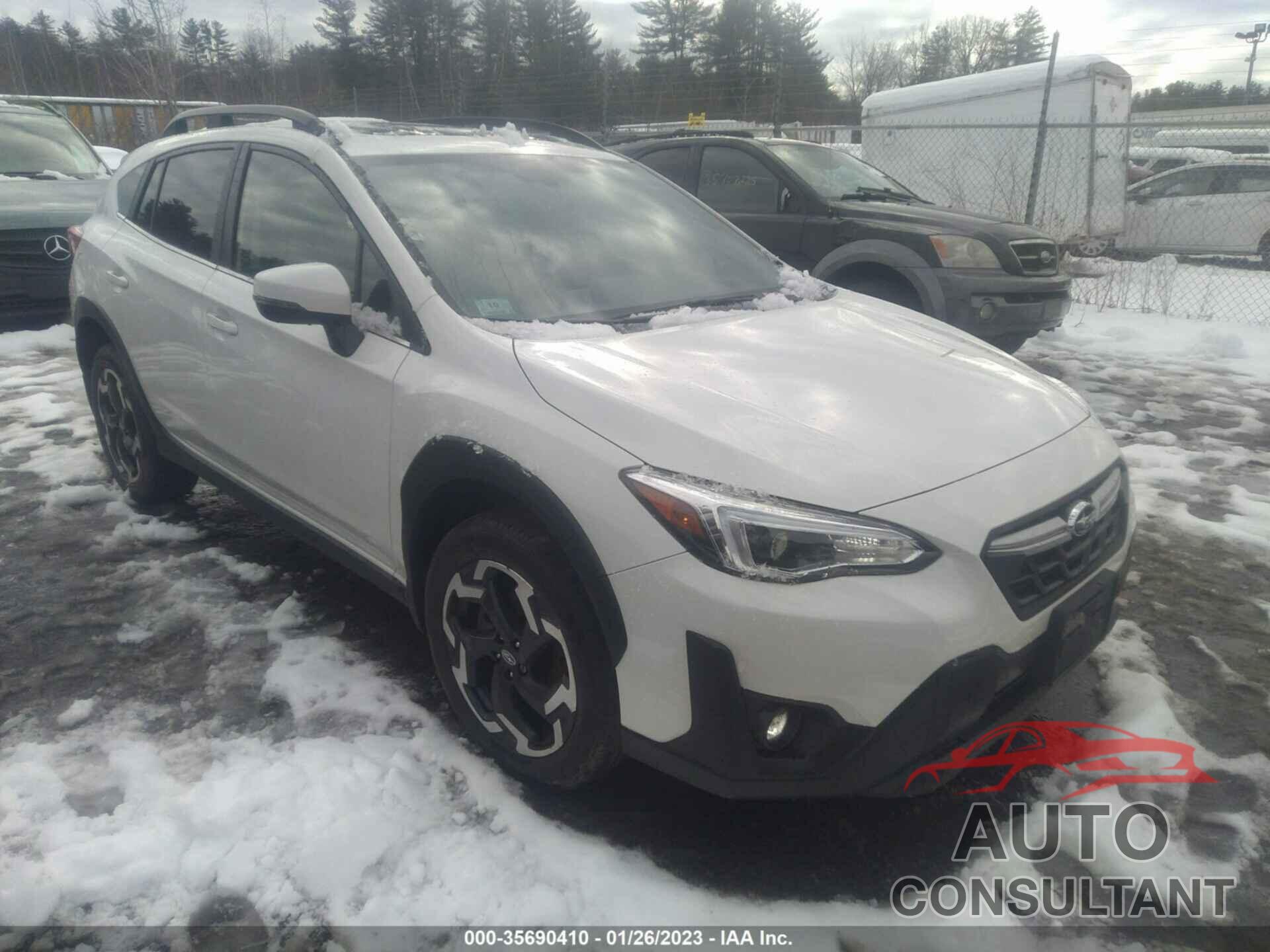 SUBARU CROSSTREK 2023 - JF2GTHNC9PH232066