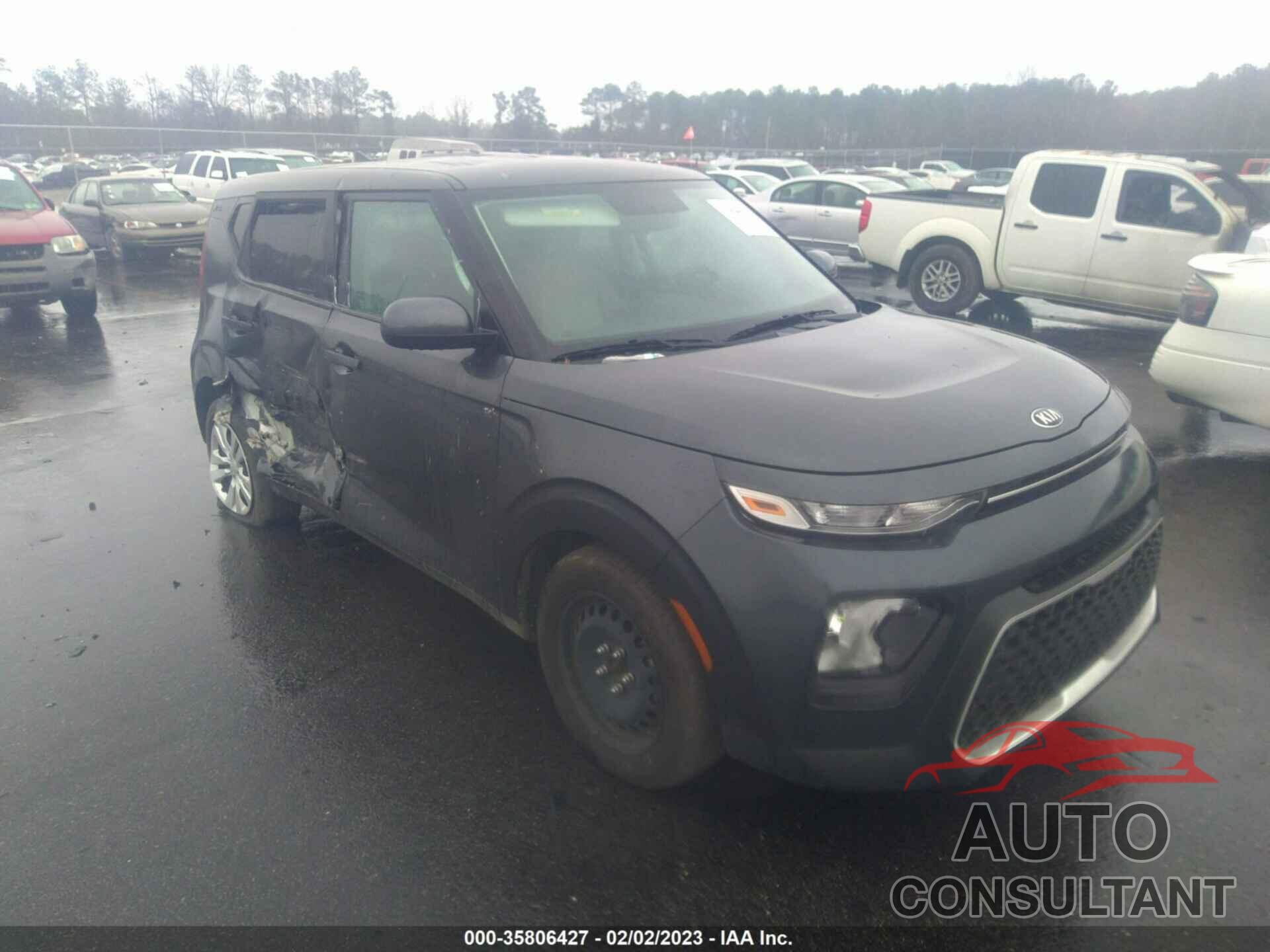 KIA SOUL 2021 - KNDJ23AU1M7792108