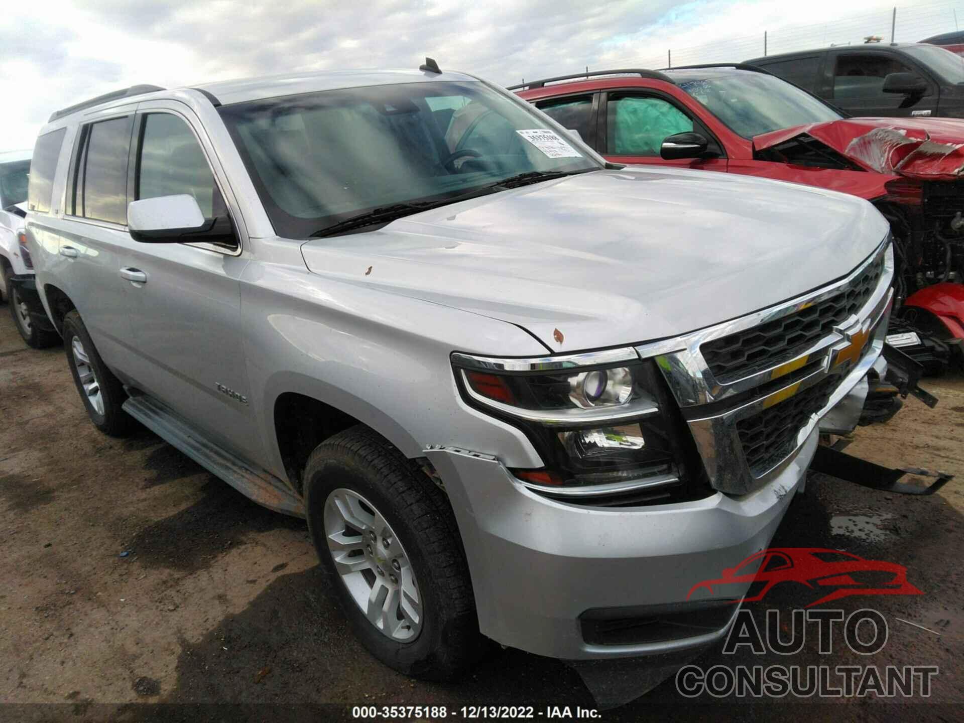 CHEVROLET TAHOE 2015 - 1GNSCBKC1FR146177