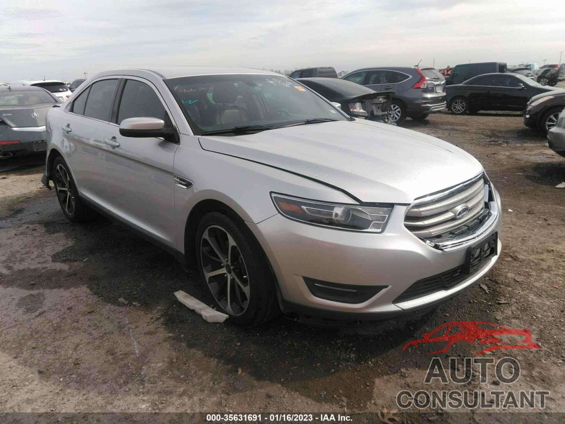 FORD TAURUS 2016 - 1FAHP2E81GG144561