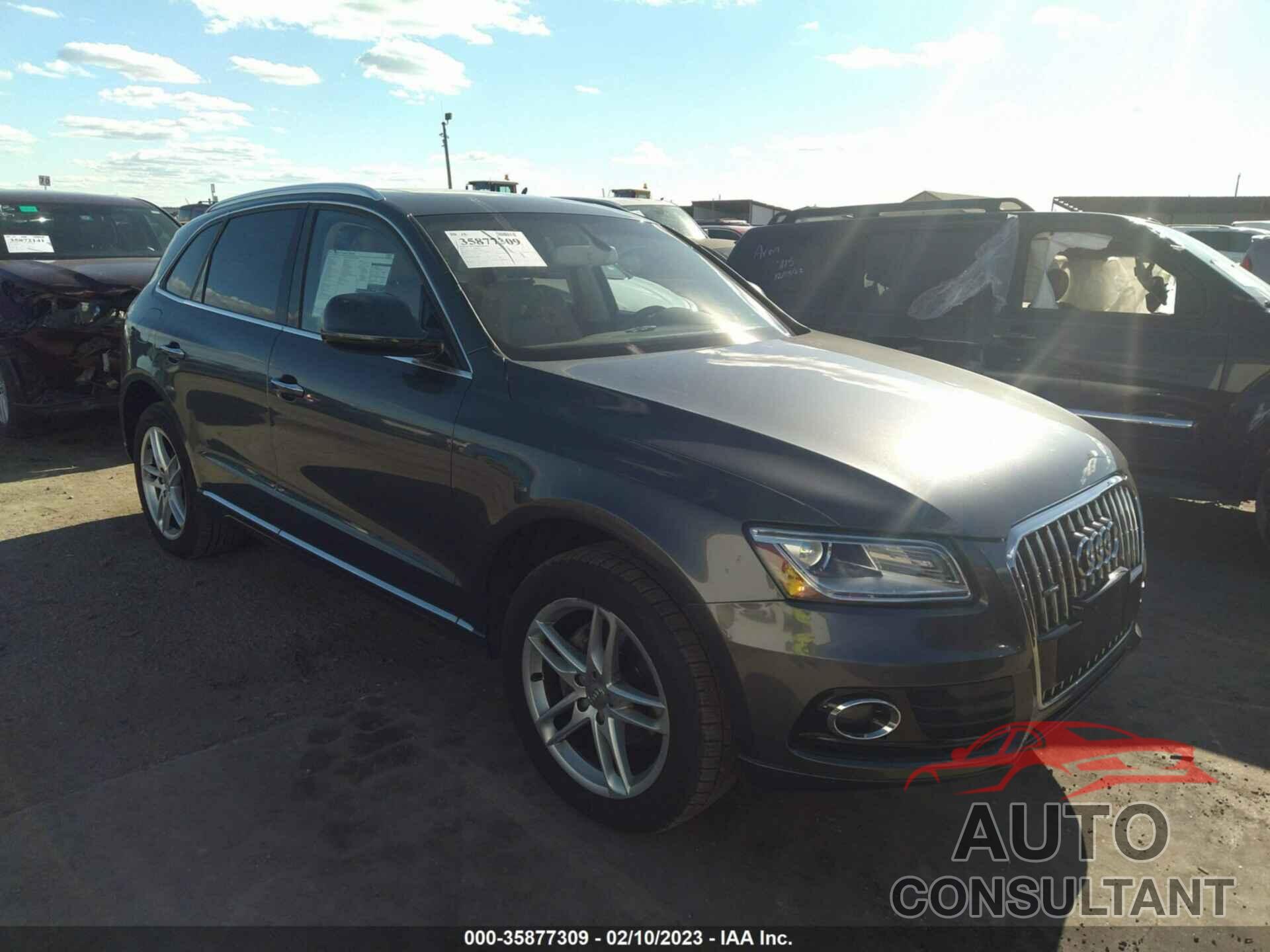 AUDI Q5 2017 - WA1C2AFP3HA069024