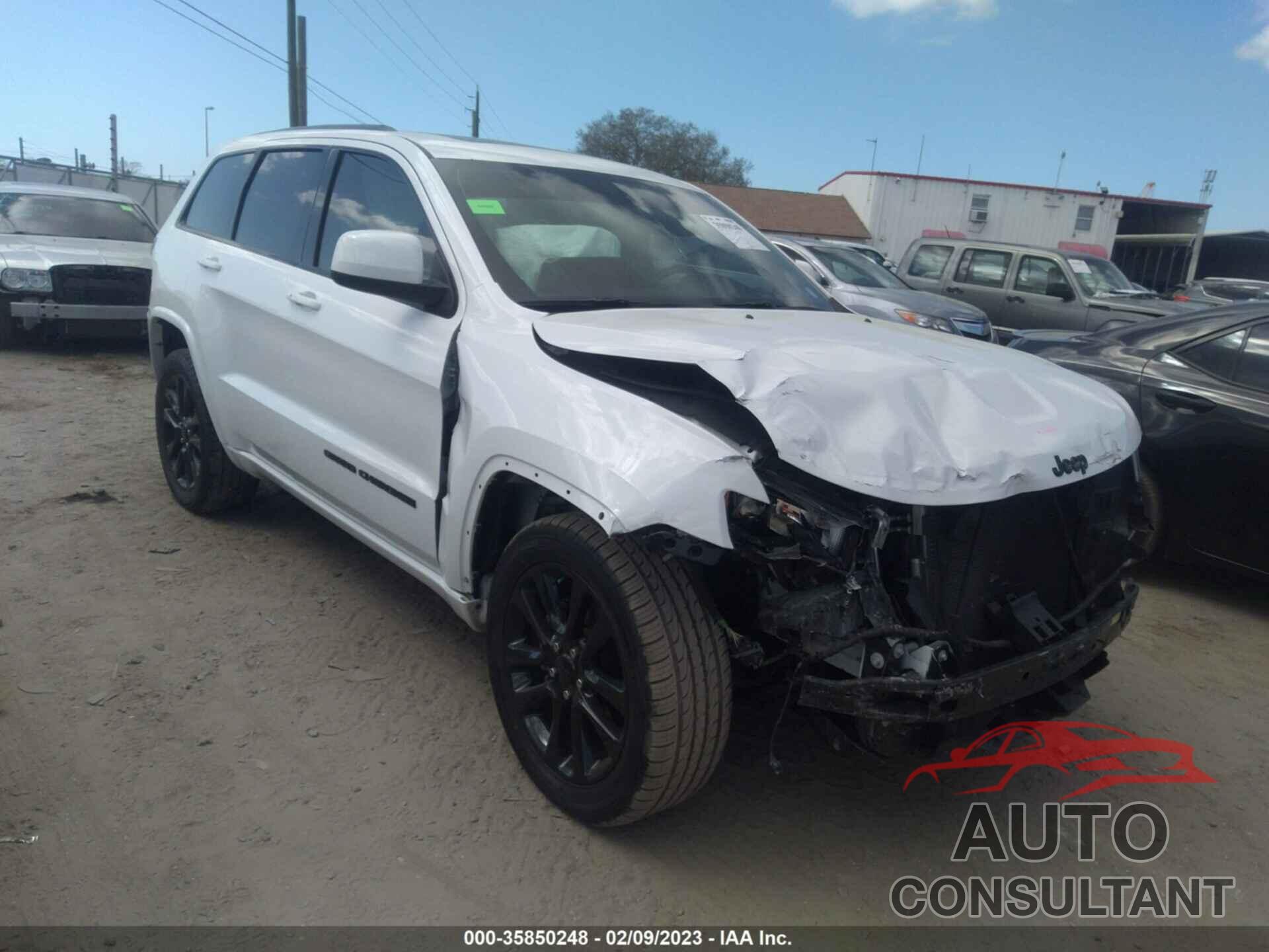 JEEP GRAND CHEROKEE 2019 - 1C4RJEAG3KC571609