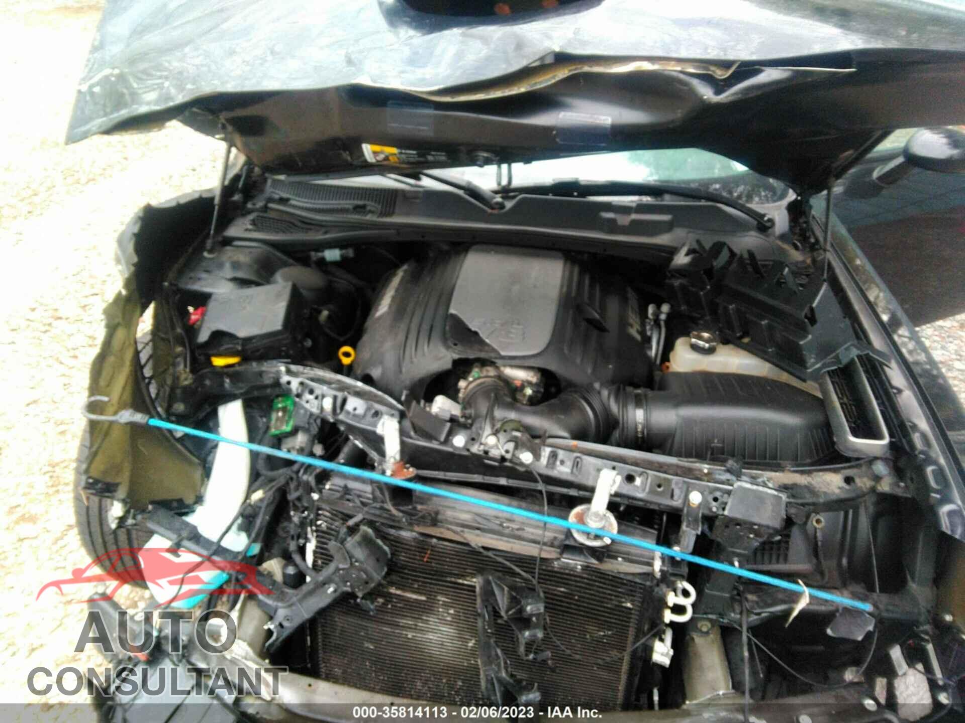 DODGE CHALLENGER 2019 - 2C3CDZBT1KH551182