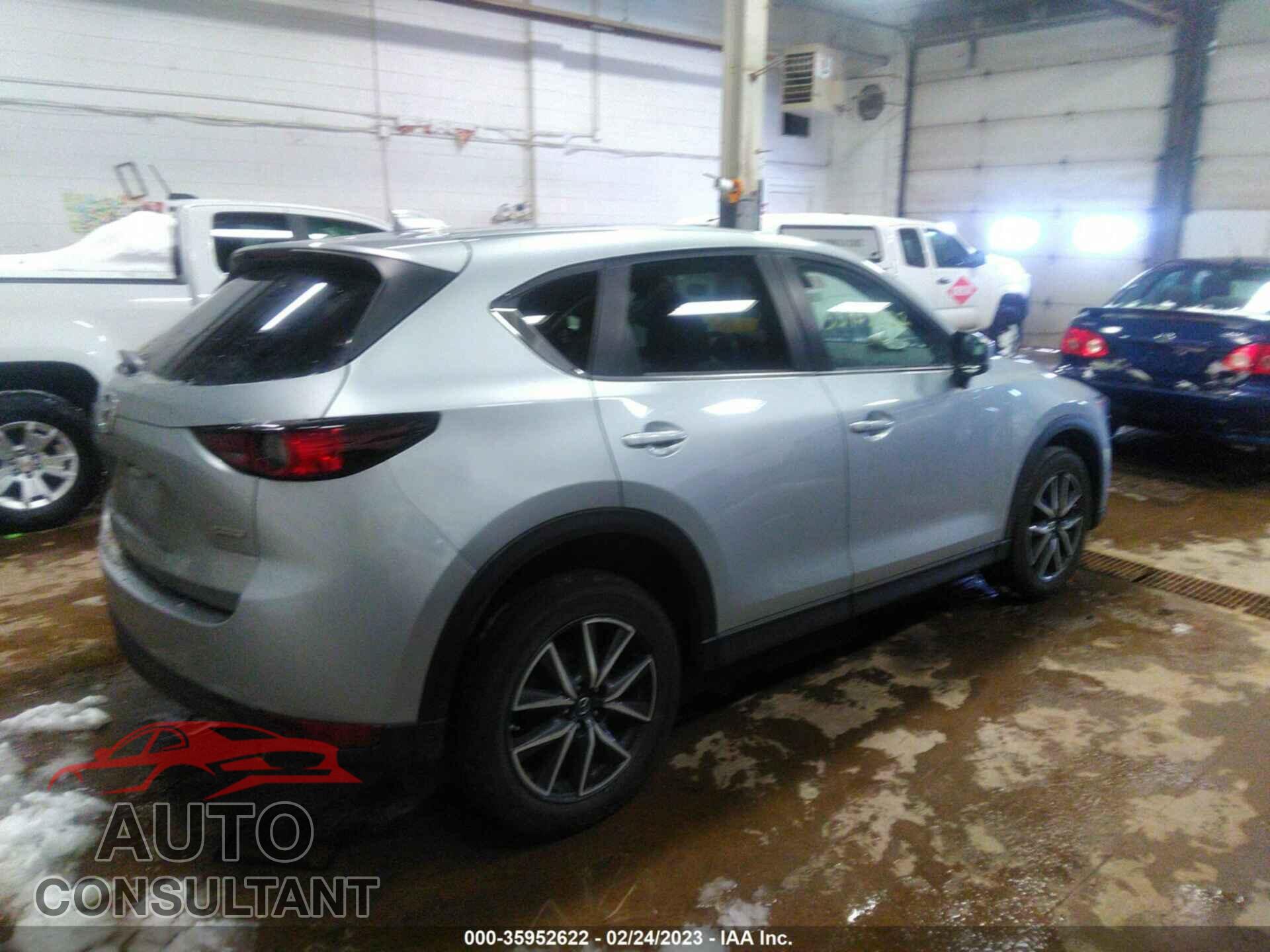 MAZDA CX-5 2018 - JM3KFBCM0J0421193
