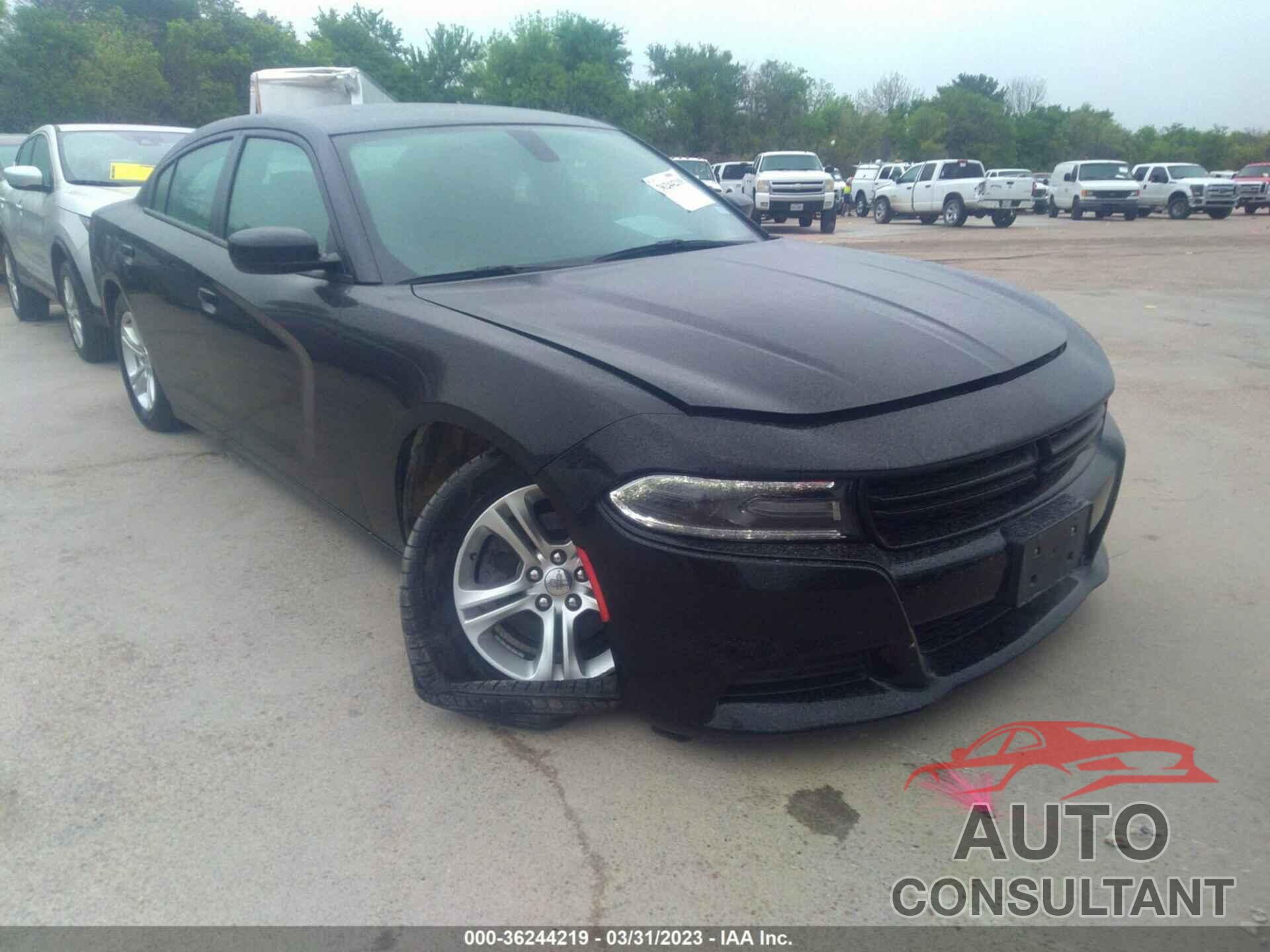 DODGE CHARGER 2020 - 2C3CDXBG7LH144380