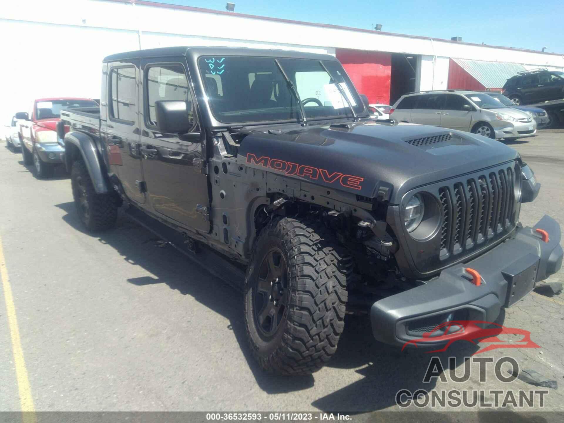 JEEP GLADIATOR 2021 - 1C6JJTEG0ML520171