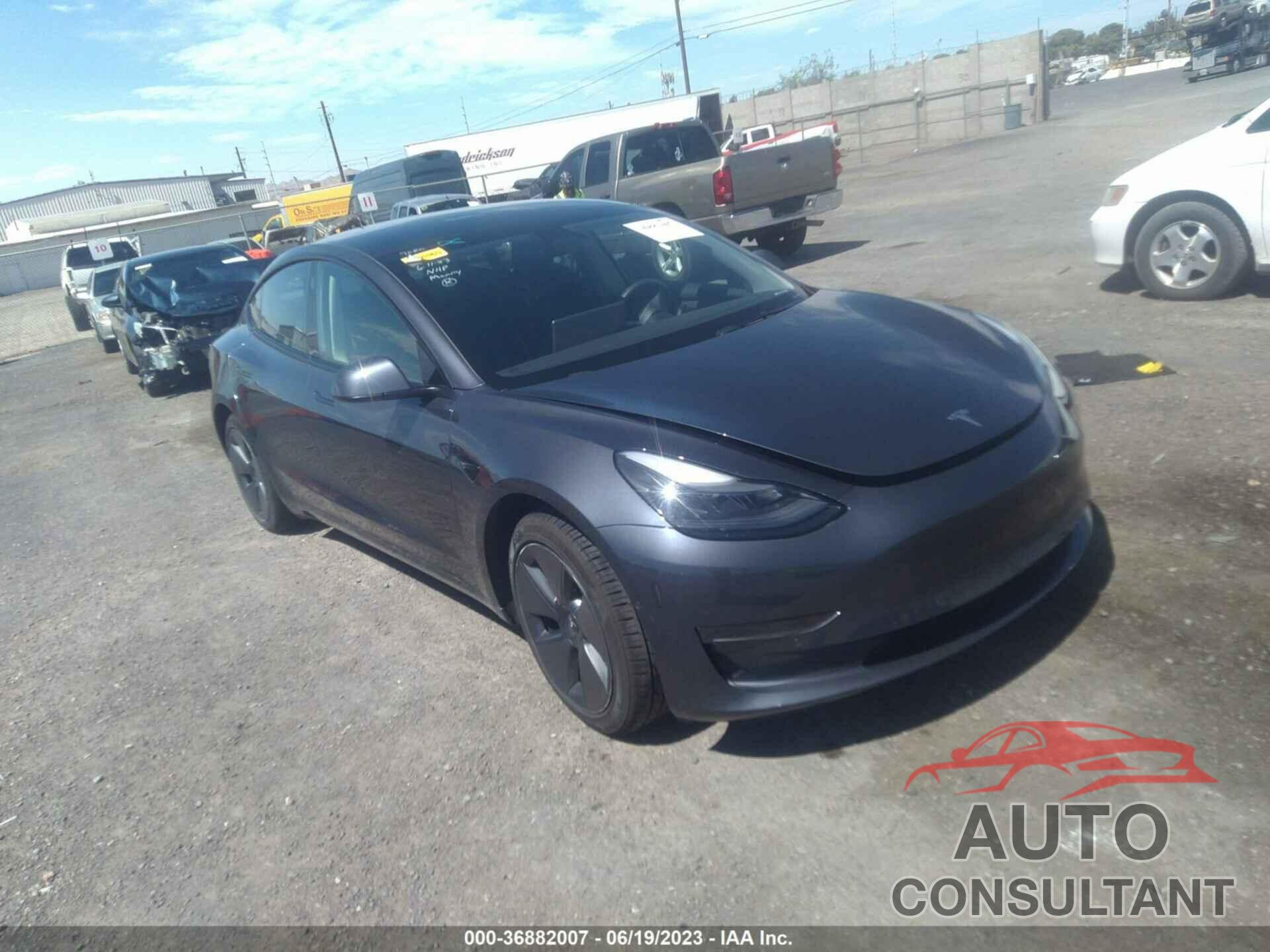 TESLA MODEL 3 2022 - 5YJ3E1EA3NF192769