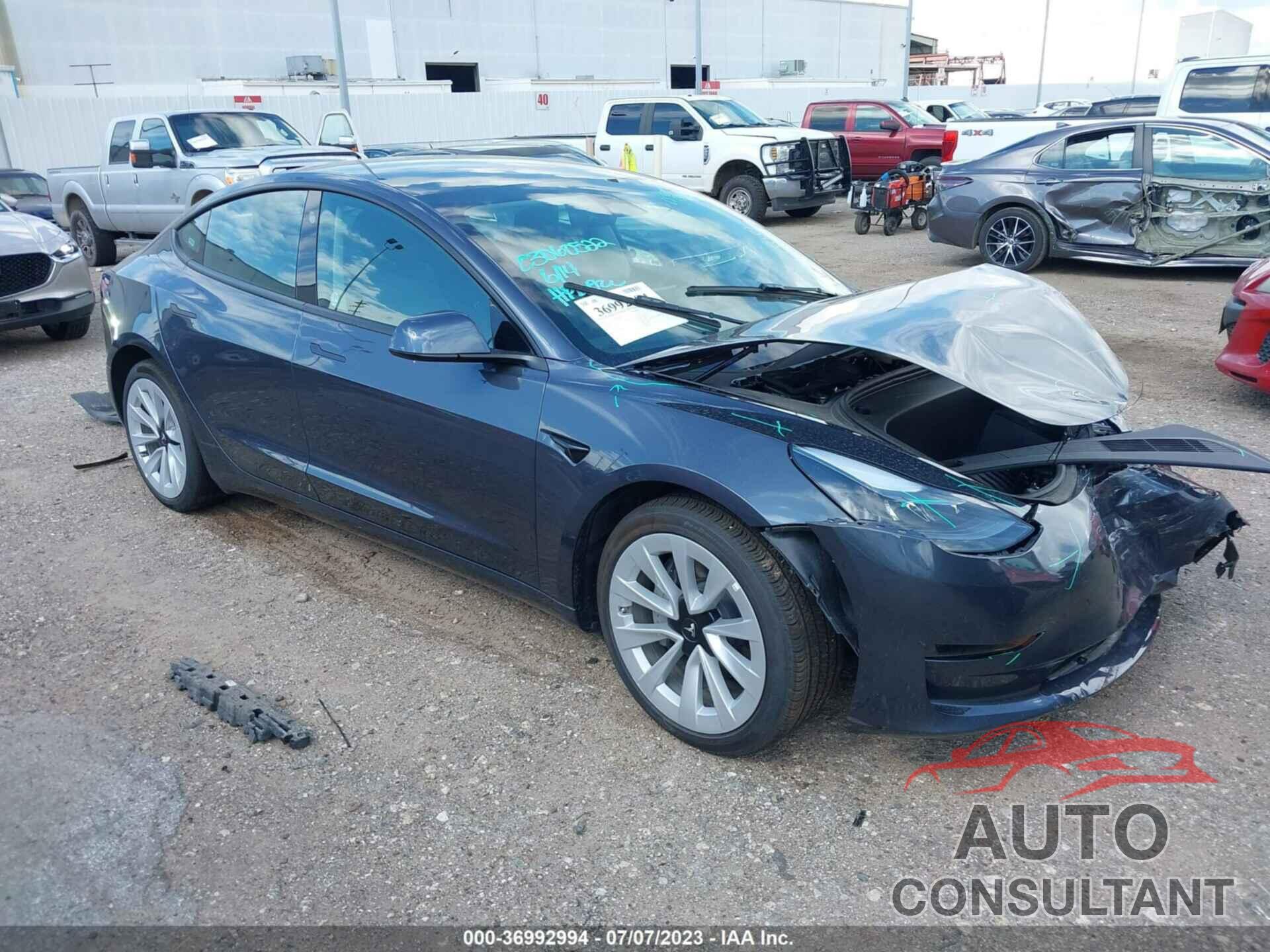 TESLA MODEL 3 2023 - 5YJ3E1EA1PF384386