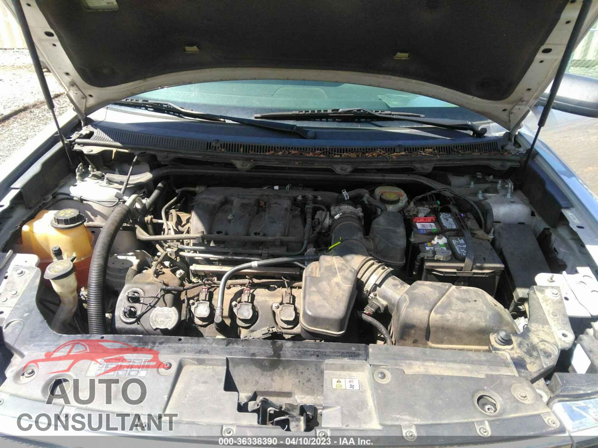 FORD FLEX 2015 - 2FMGK5B82FBA01159