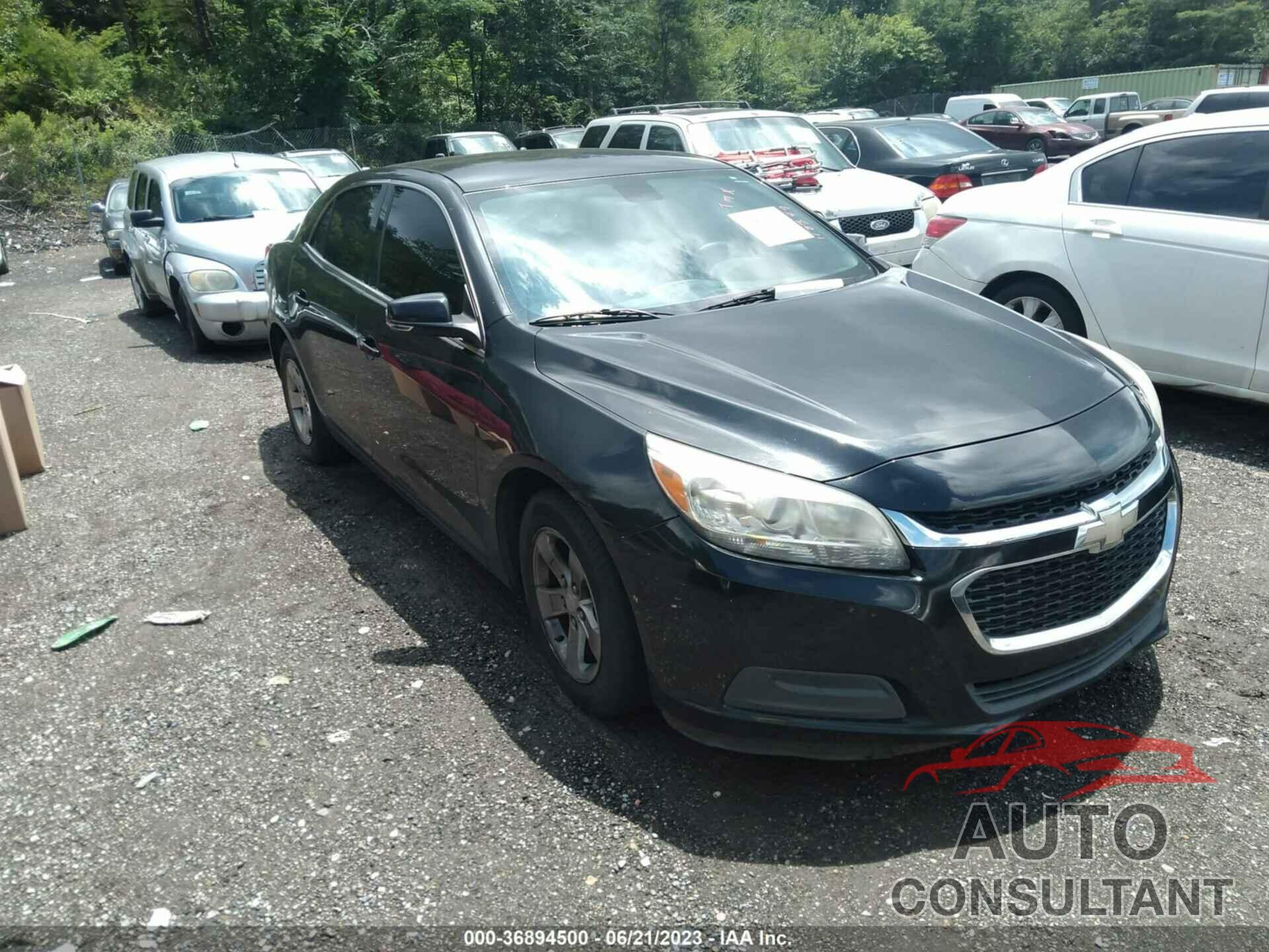 CHEVROLET MALIBU 2015 - 1G11C5SL7FF118349