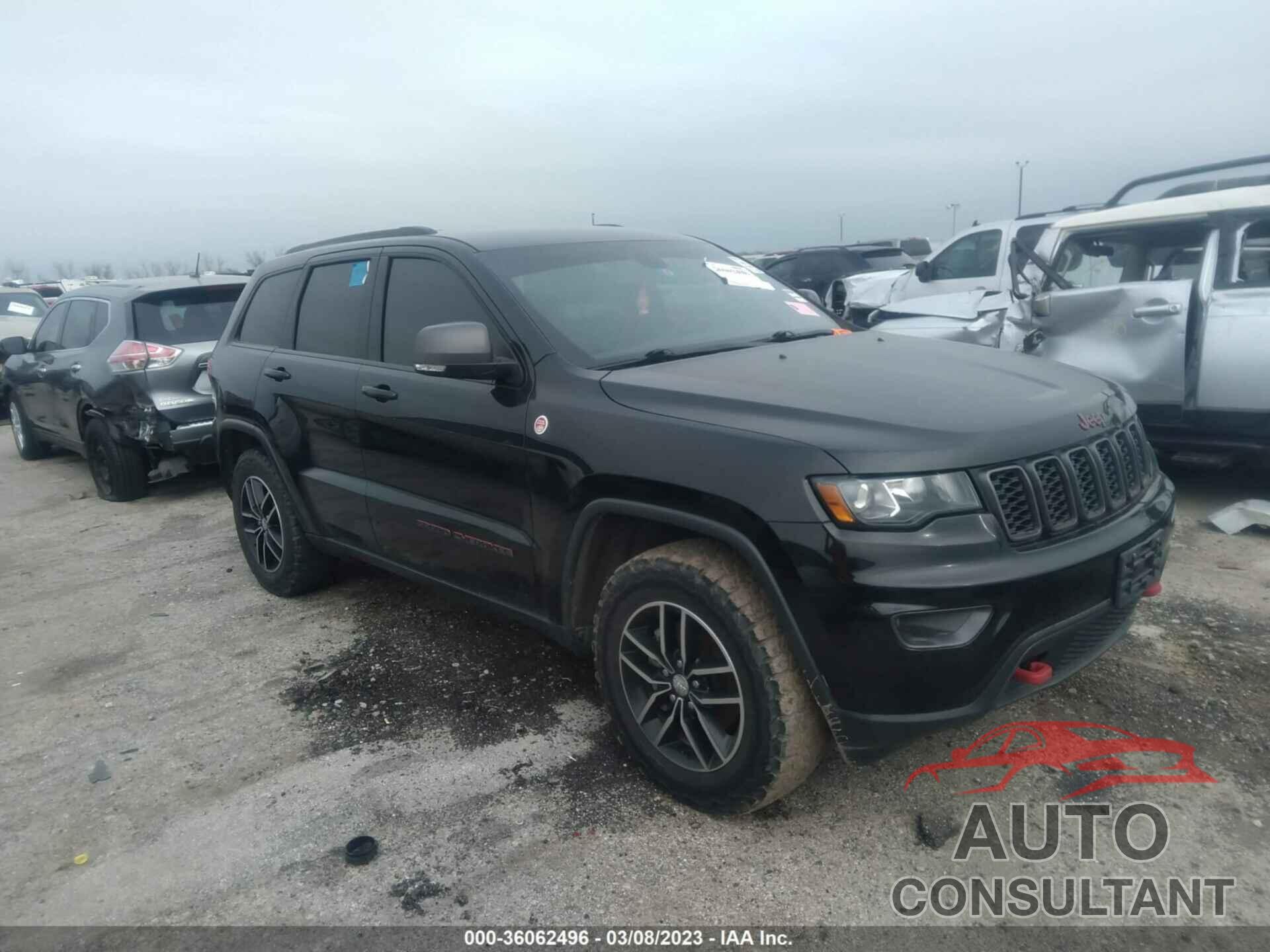 JEEP GRAND CHEROKEE 2018 - 1C4RJFLG4JC348562