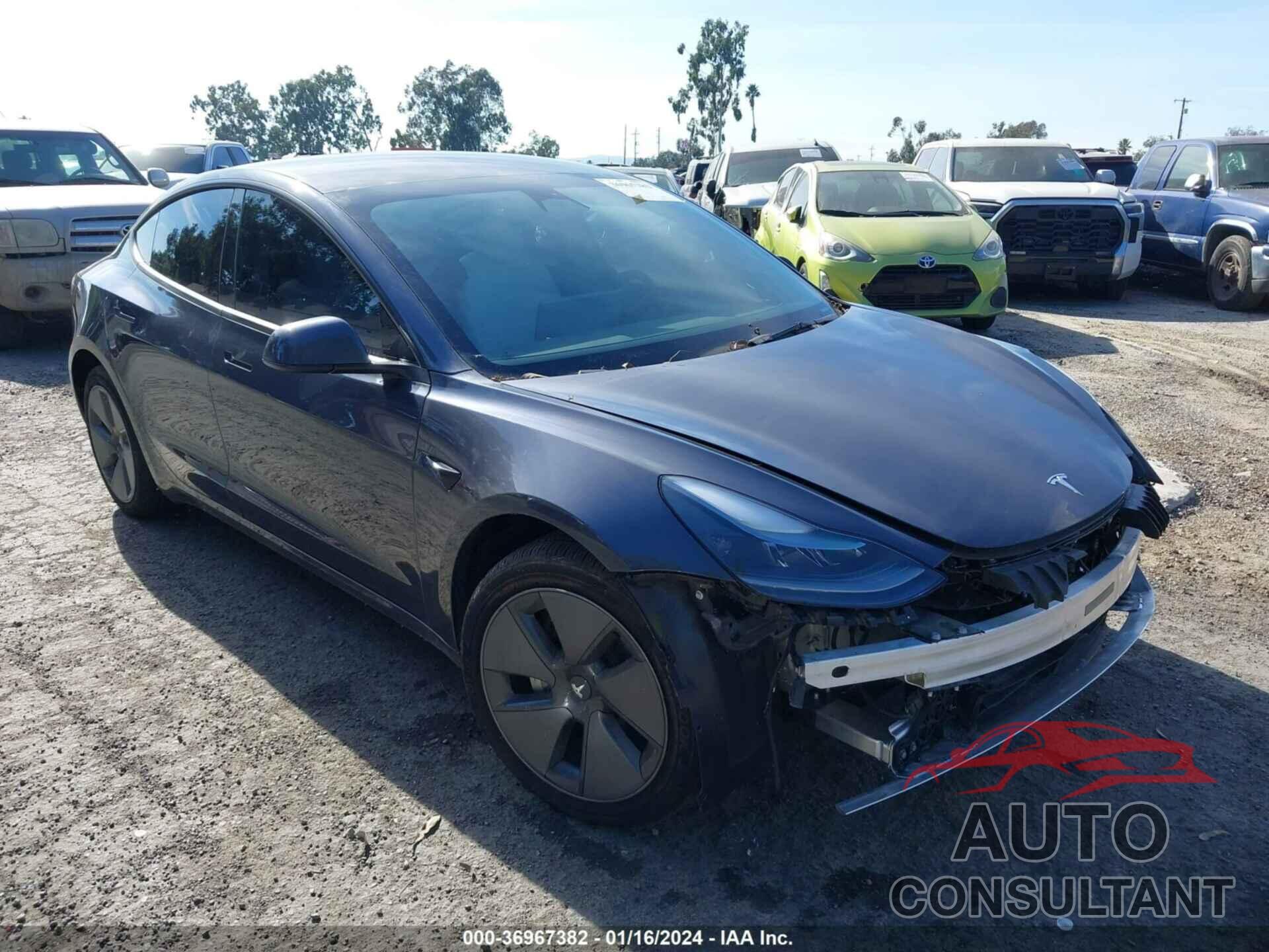 TESLA MODEL 3 2023 - 5YJ3E1EA2PF499840