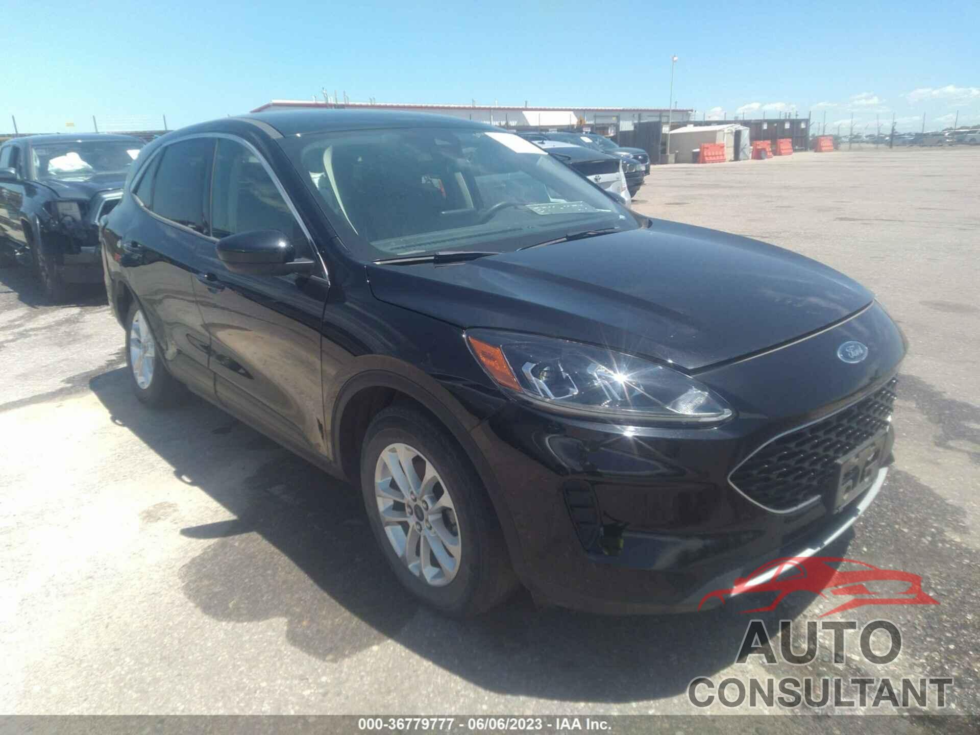 FORD ESCAPE 2020 - 1FMCU0G68LUA00686