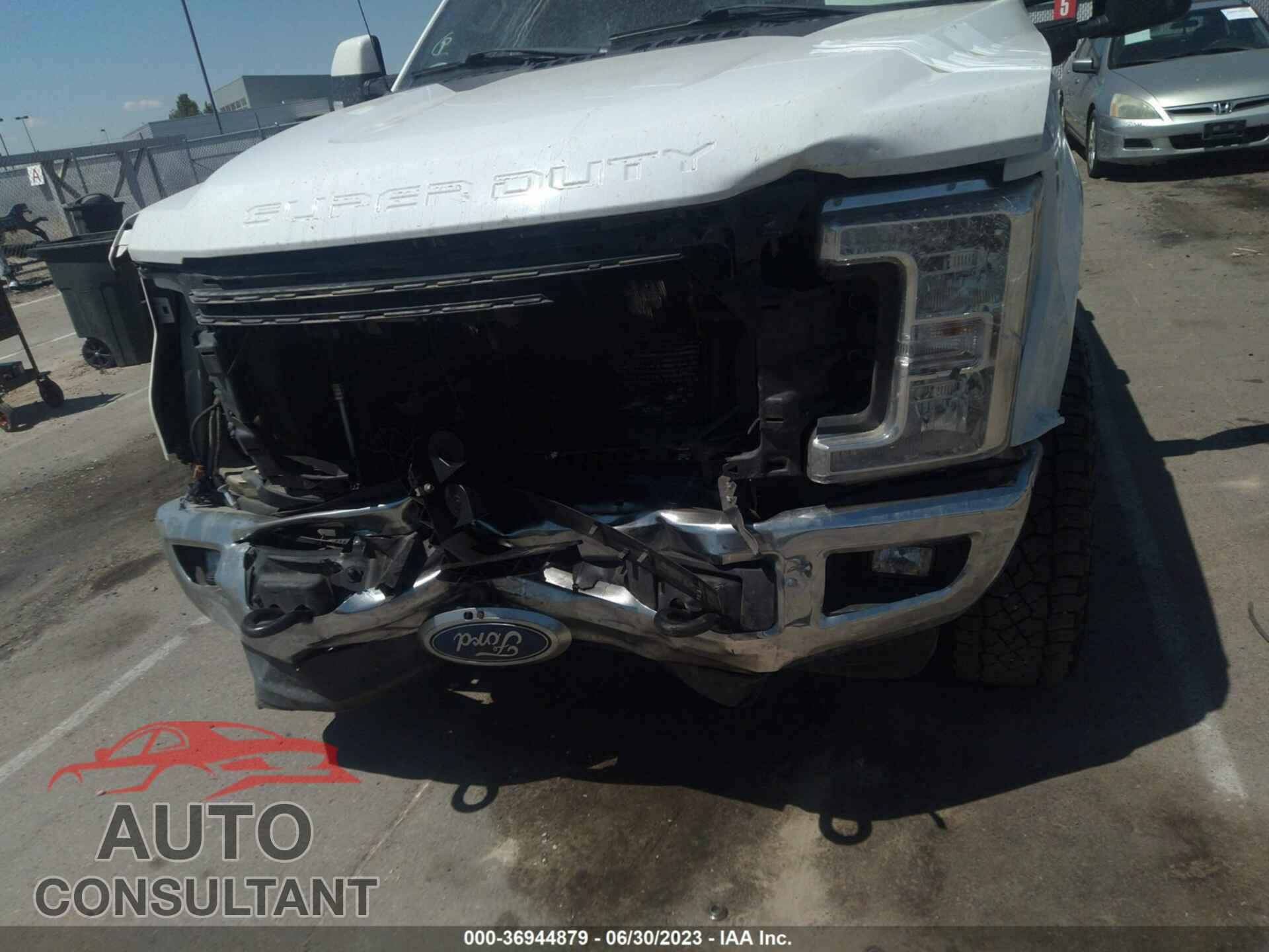 FORD F-250 2019 - 1FT7W2B64KED36380