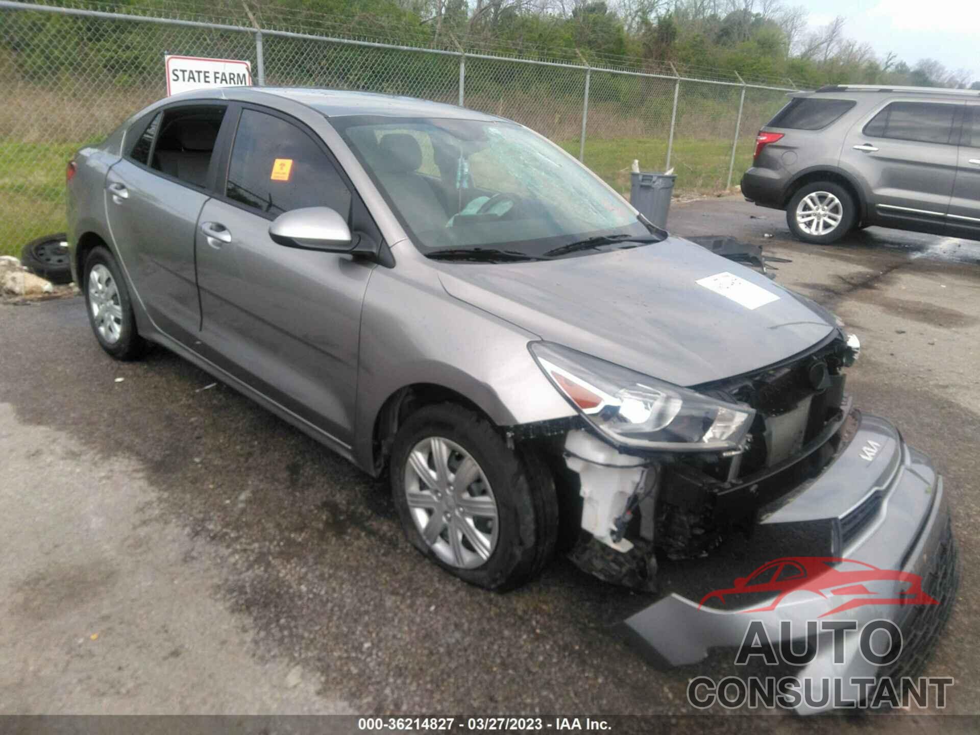 KIA RIO 2023 - 3KPA24AD9PE529116