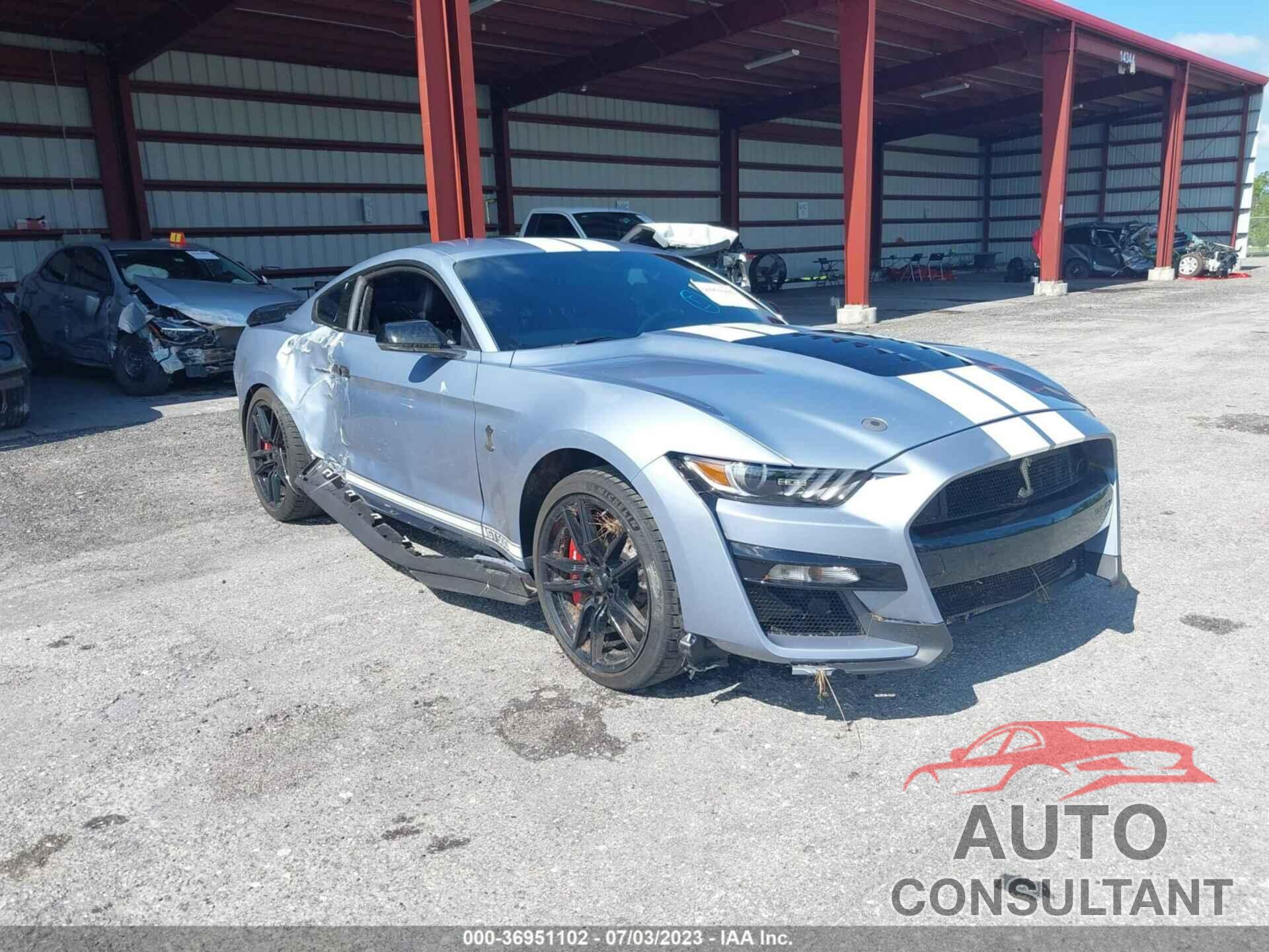 FORD MUSTANG 2022 - 1FA6P8SJXN5503240