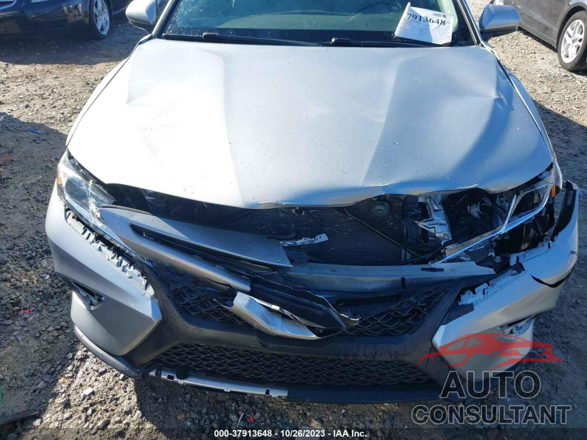 TOYOTA CAMRY 2019 - 4T1B11HK5KU213020