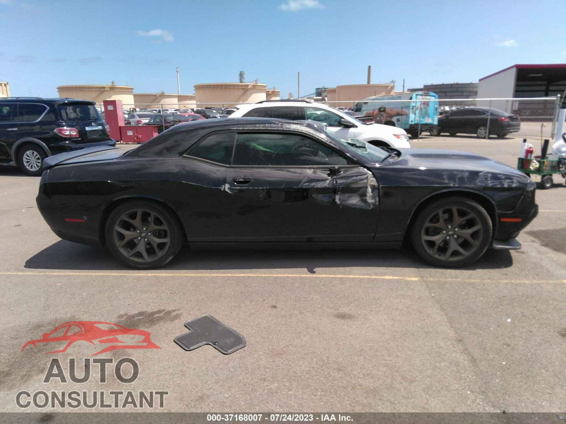 DODGE CHALLENGER 2019 - 2C3CDZJG8KH677754