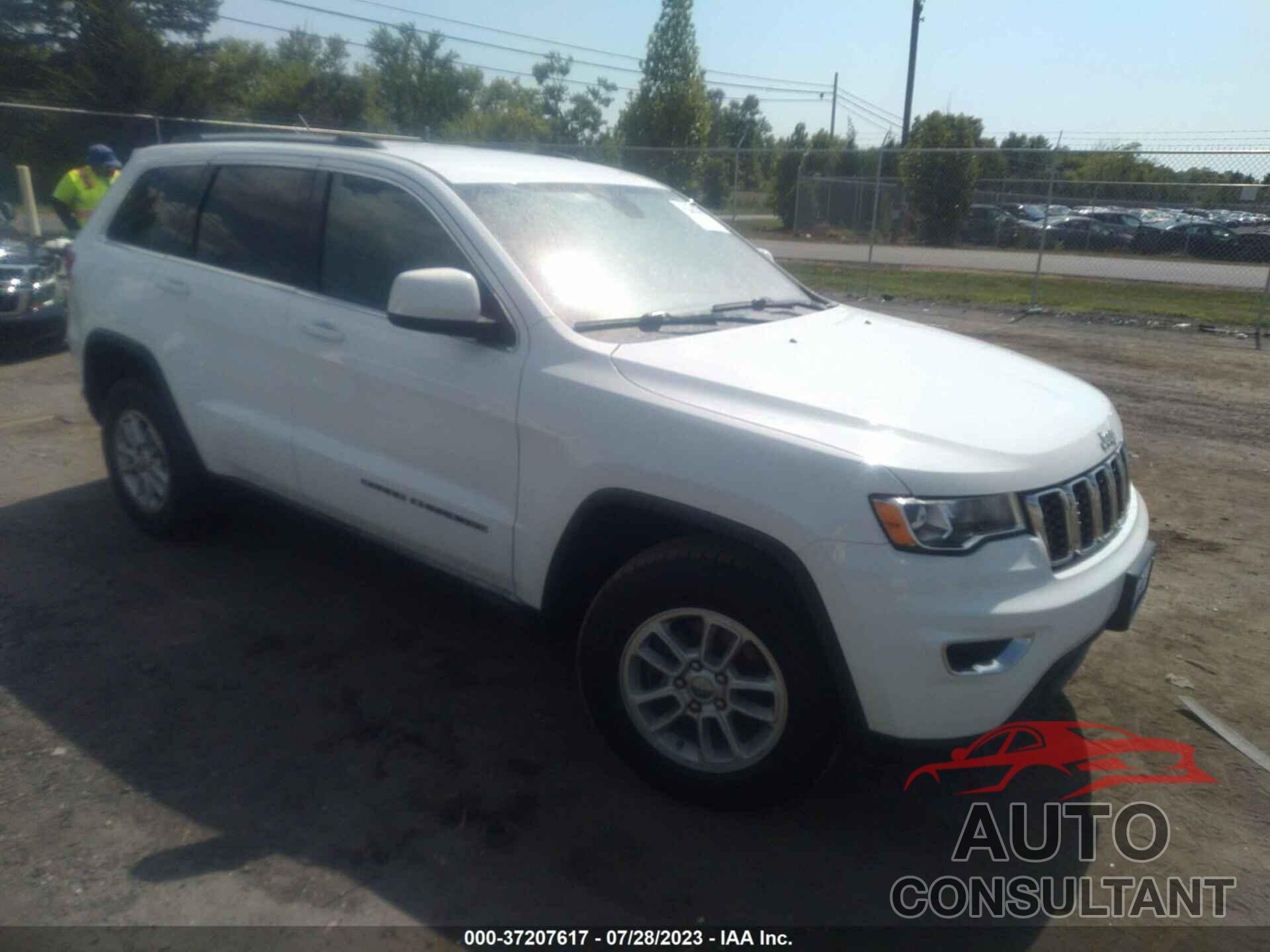 JEEP GRAND CHEROKEE 2019 - 1C4RJFAG8KC775182